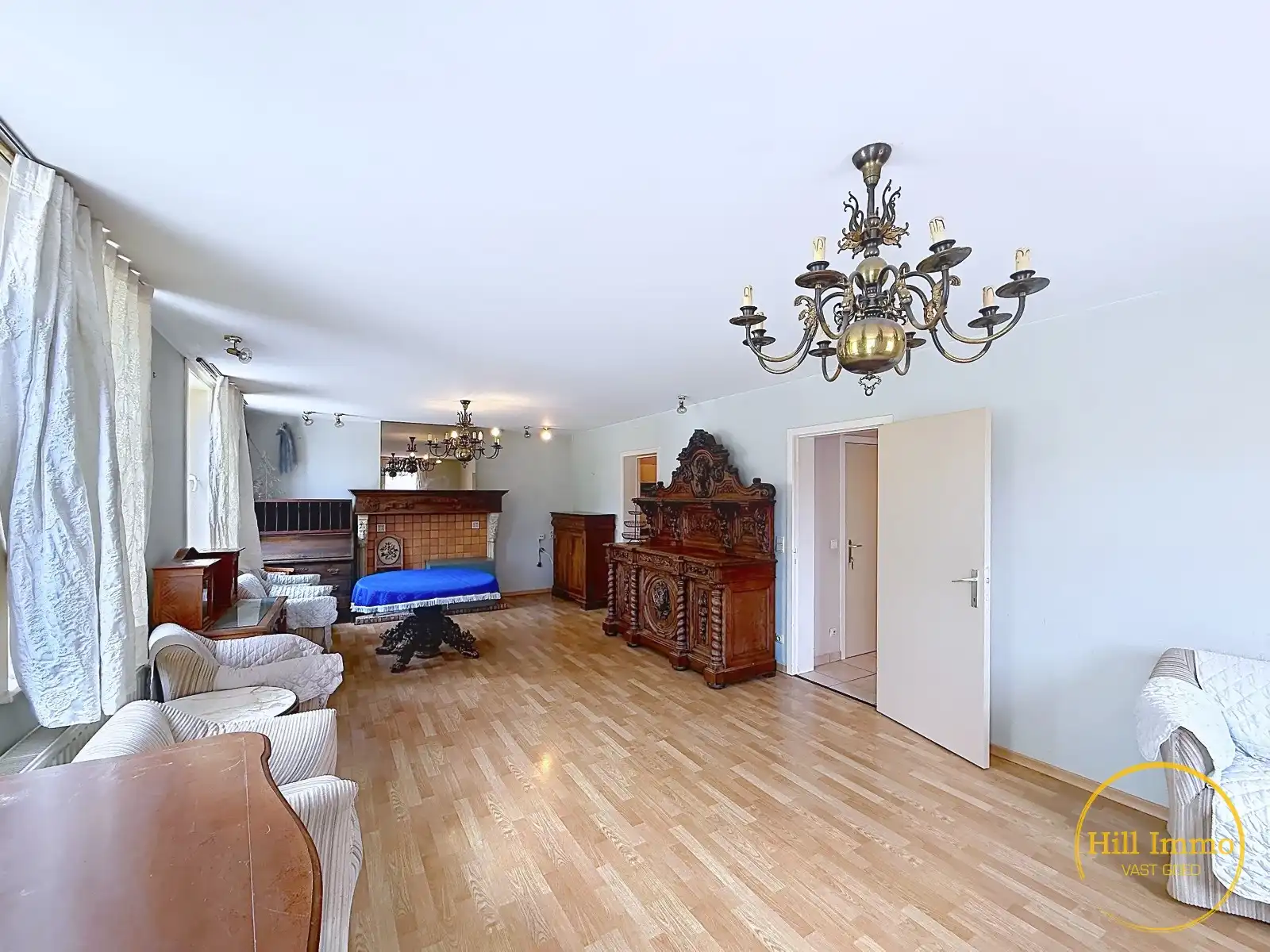 Te huur: appartement in Langemark-Poelkapelle foto 7