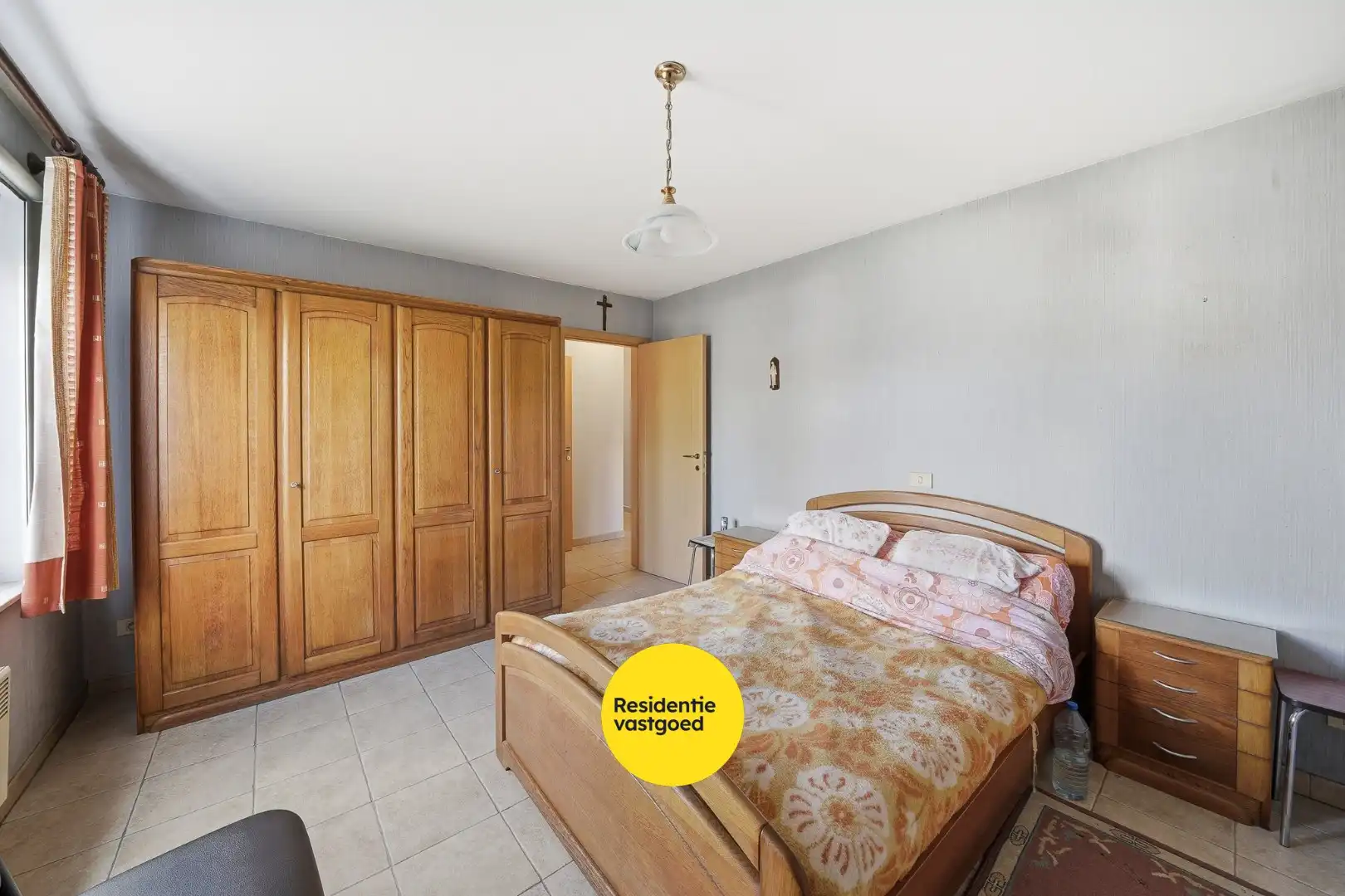 Ruim gelijkvloers 2-slaapkamerappartement in Residentie Lindenhof foto 14