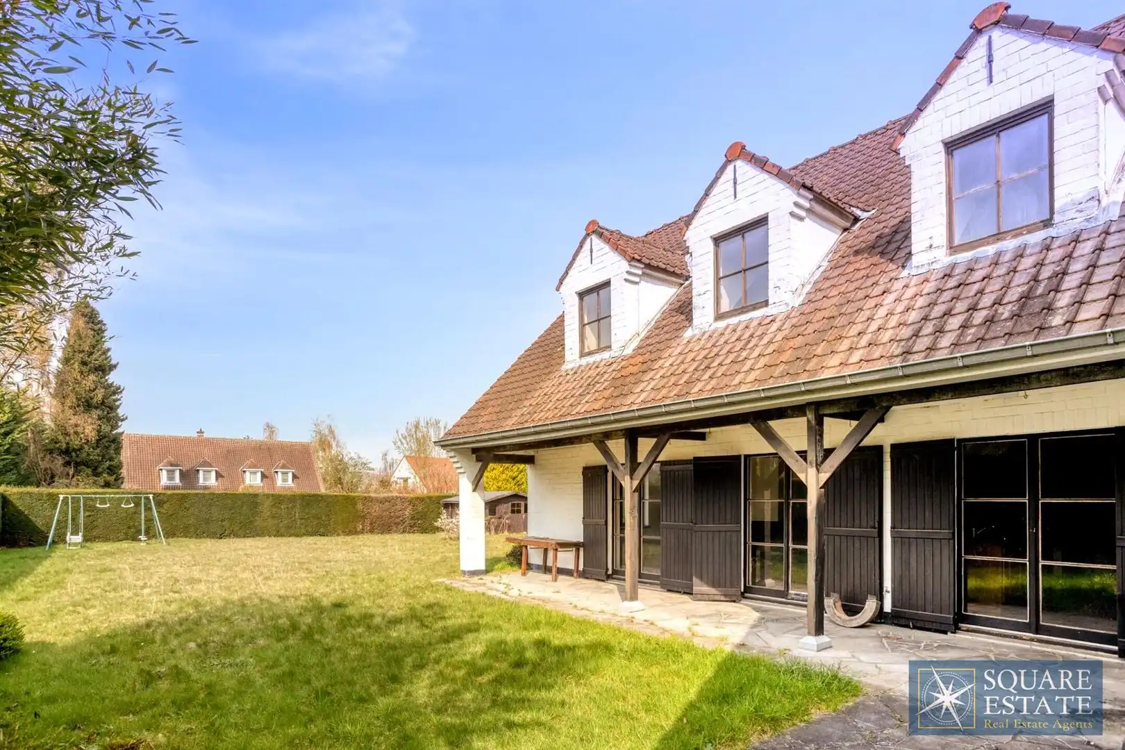 Prachtige villa om te renoveren foto 19