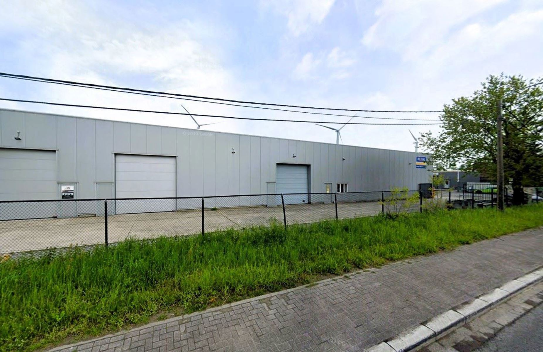 Bedrijfsvastgoed te huur Rijkmakerlaan 1 - 2910 ESSEN