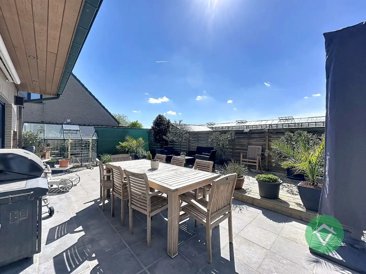 Ruime gezinswoning met dubbele garage in Koekelare foto 18