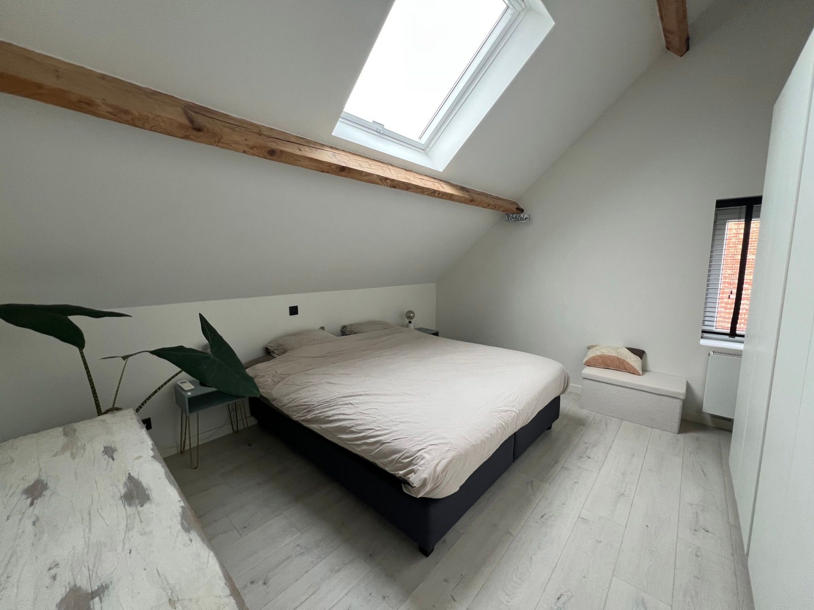 Instapklare HOB met 2slpk + bureau, tuin en garage foto 19