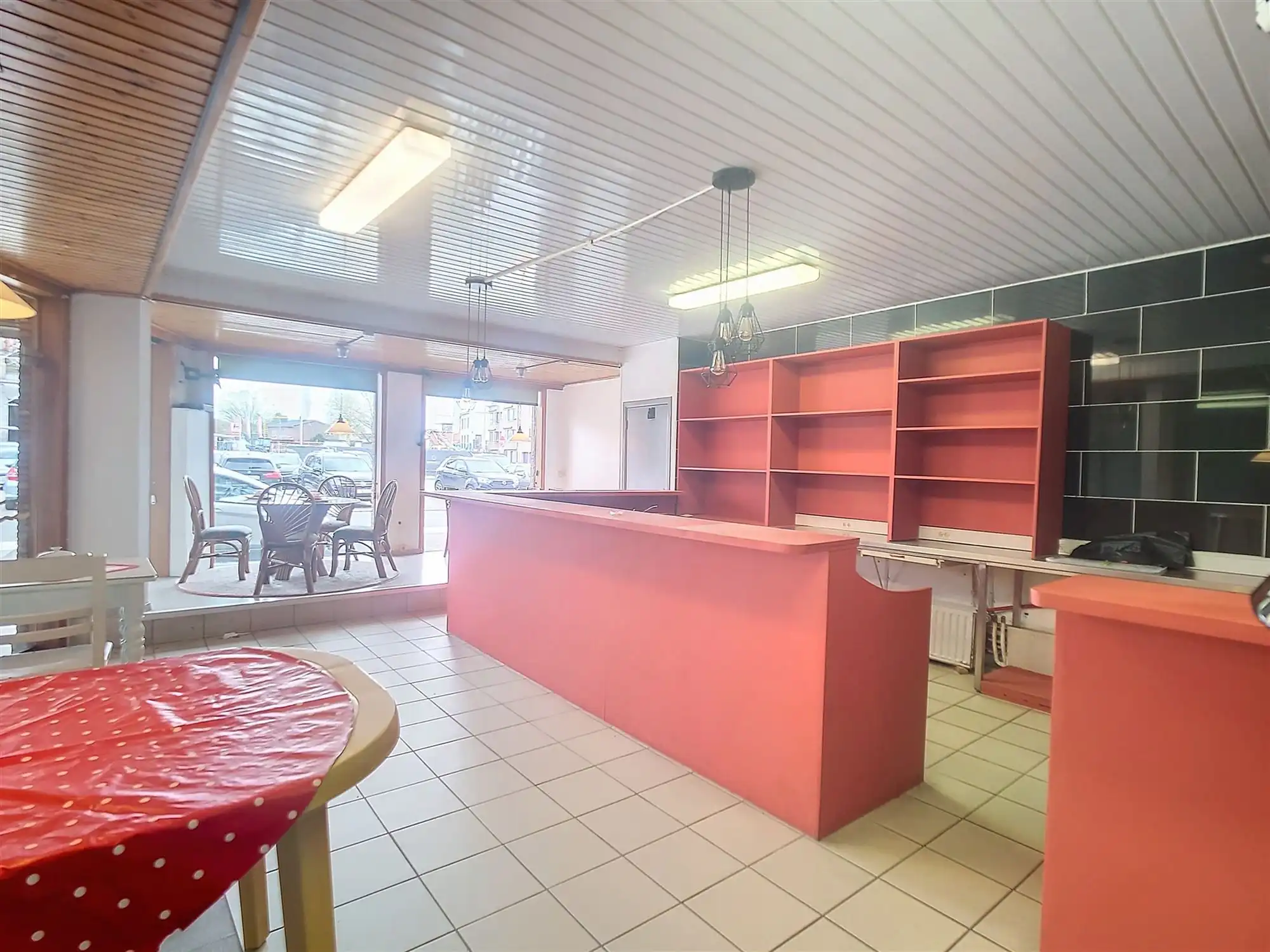 Handelsgelijkvloers pop-up foto 5