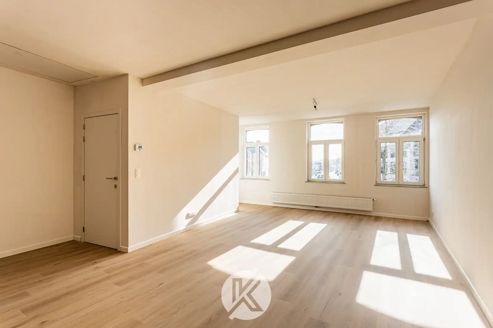 Gezellig appartement met zicht op de markt foto 7