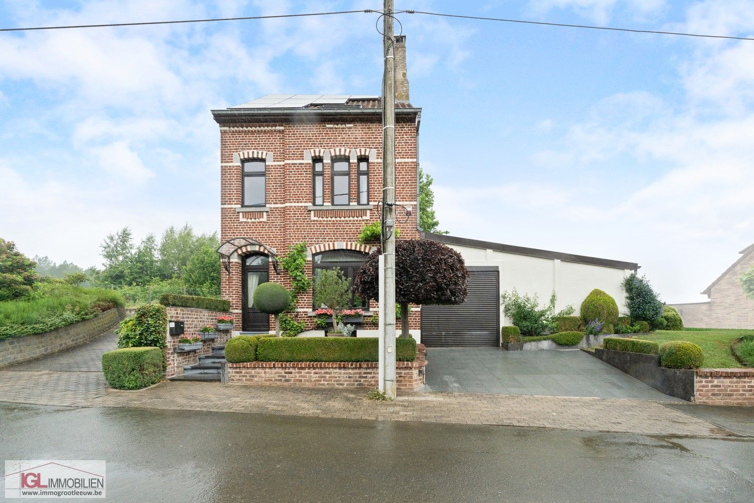 Prachtig gelegen alleenstaande woning op 14are met 4 slaapkamers & garage foto 30