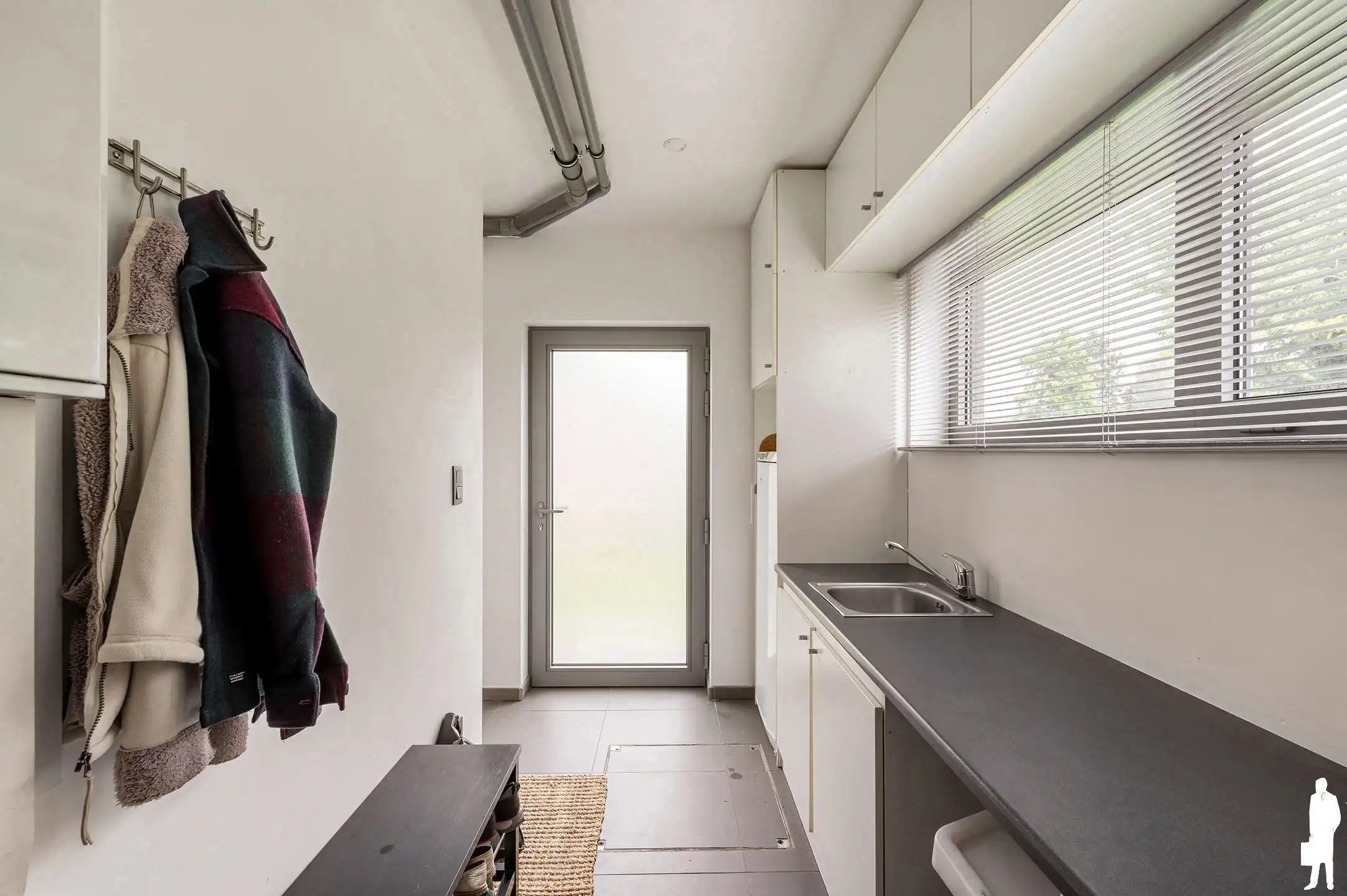 Instapklare energiezuinige gezinswoning met 4 slaapkamers en zonnige tuin foto 14