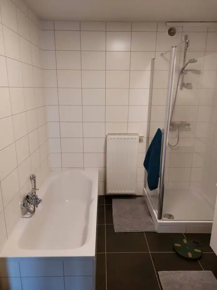 Gelijkvloers appartement met 2 slaapkamers en terras foto 13
