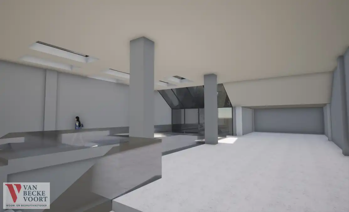 Handelsruimte op AAA ligging - 538m² foto 7