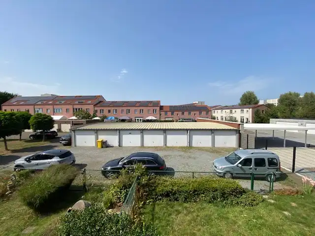 2 slaapkamer appartement met terras + garage in centrum van Geel foto 16