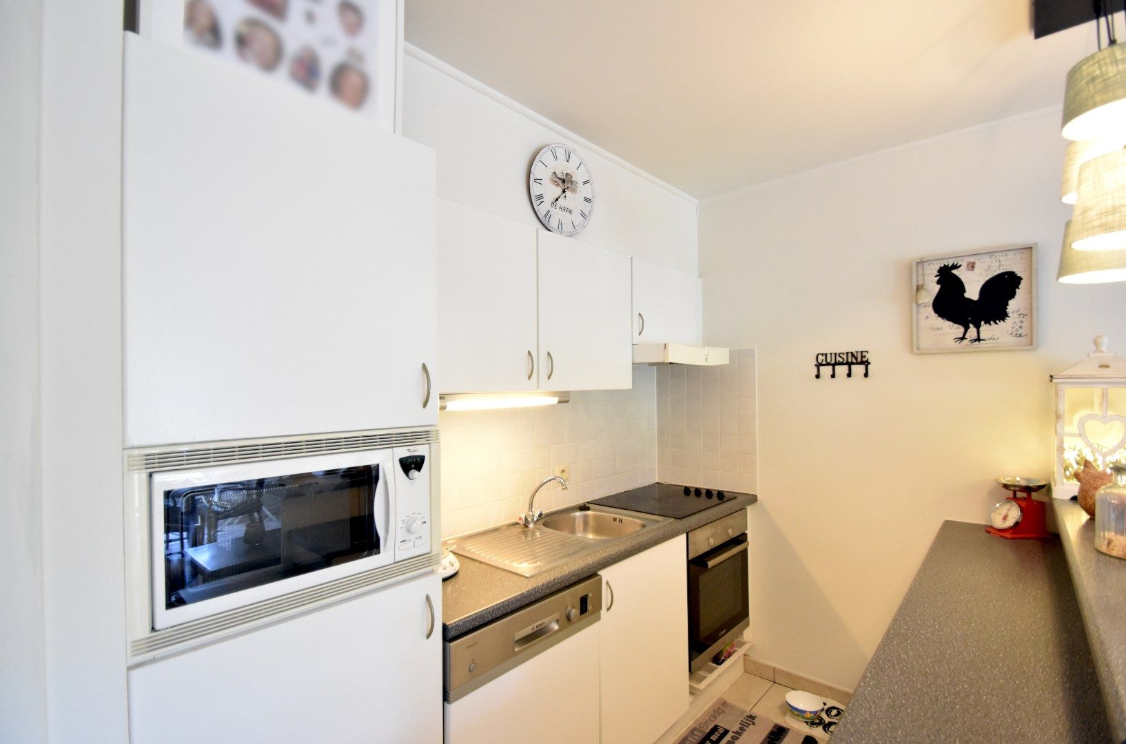 Zonnig vakantieappartement op de 2de verdieping – Green Garden VIII foto 9