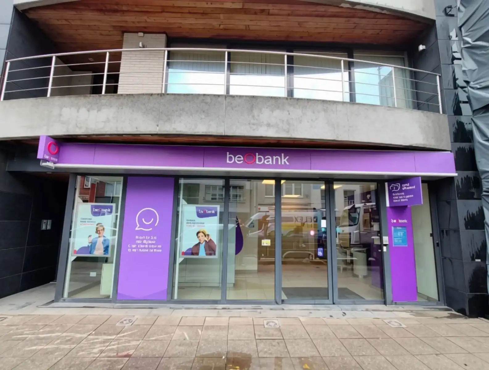 Commerciële ruimte te huur Bredabaan 342 - 2930 Brasschaat