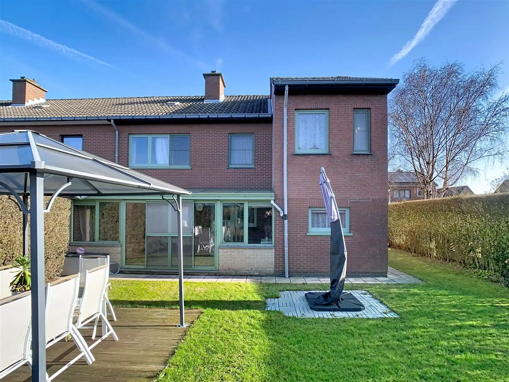 3-GEVEL met potentieel en mogelijkheid tot KANGOEROEWONING!  foto 22