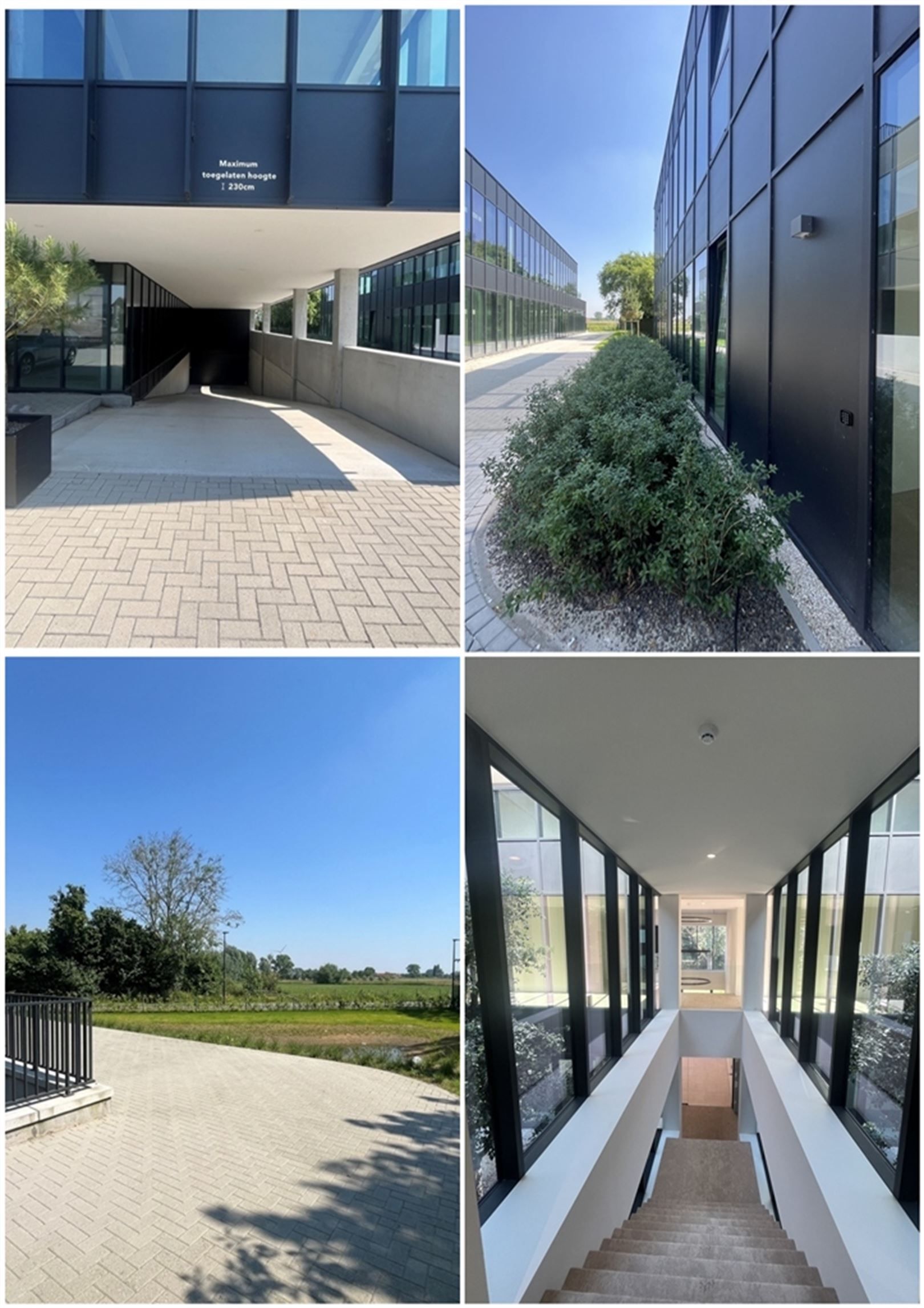 Nieuwbouw Kantoor van 140m²-1020m² foto 14