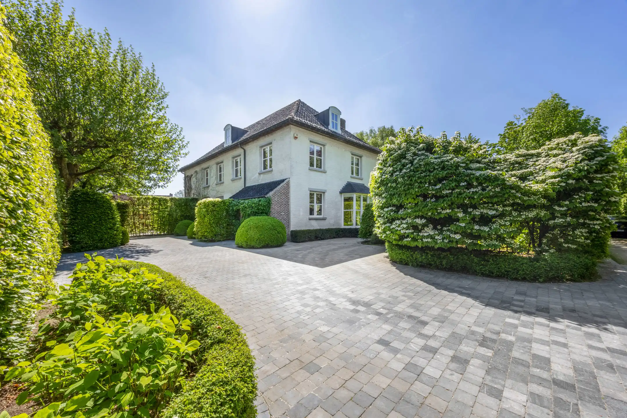 Unieke parel op royaal perceel (3.877 m²) met bouwgrond foto 4