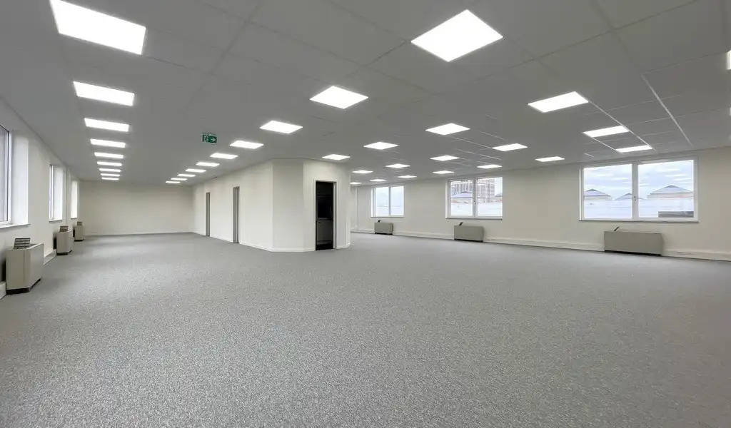Kantoren te huur in Intercity Business Park foto 9