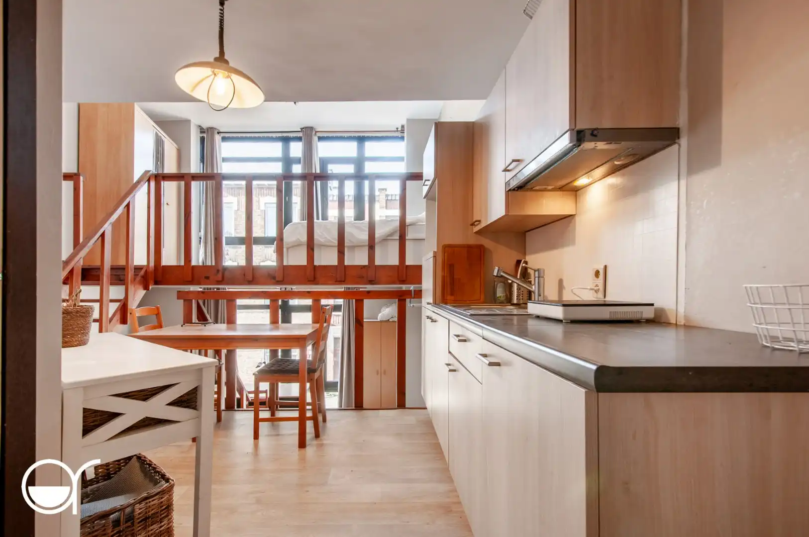 Strategisch gelegen gezellige studio nabij UZ & Gent-Sint-Pieters foto 3