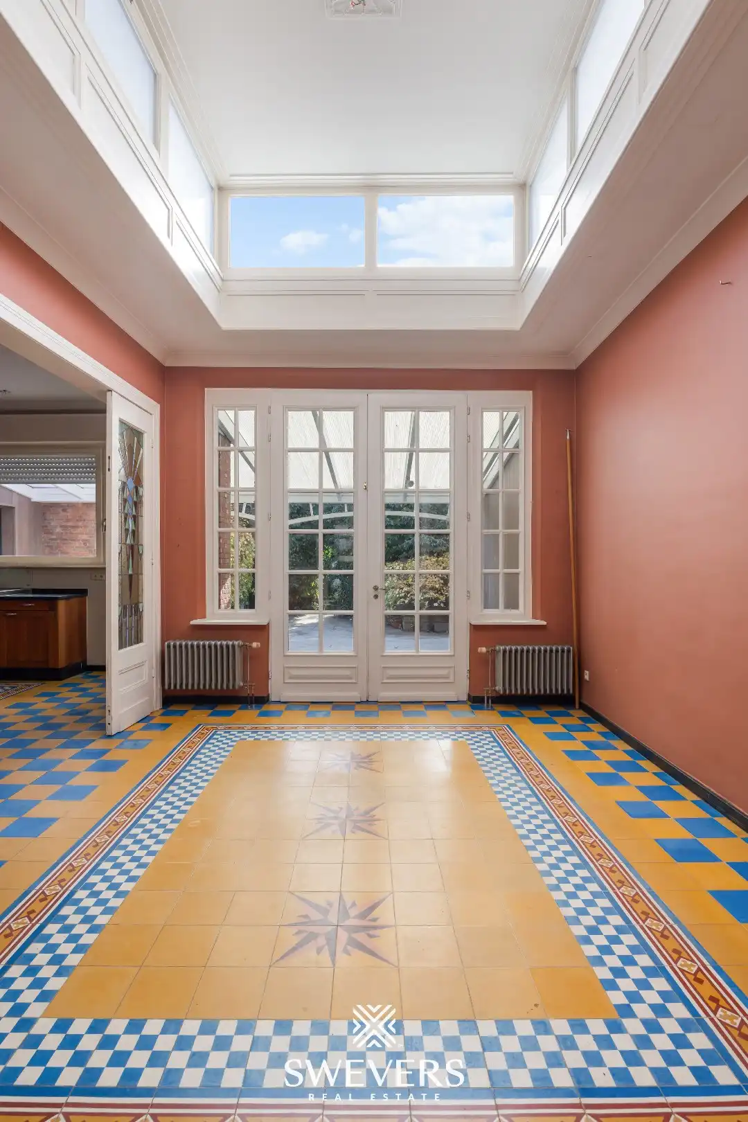 Karaktervol herenhuis met 6 slaapkamers, 2 badkamers en tuintje in Mol foto 12