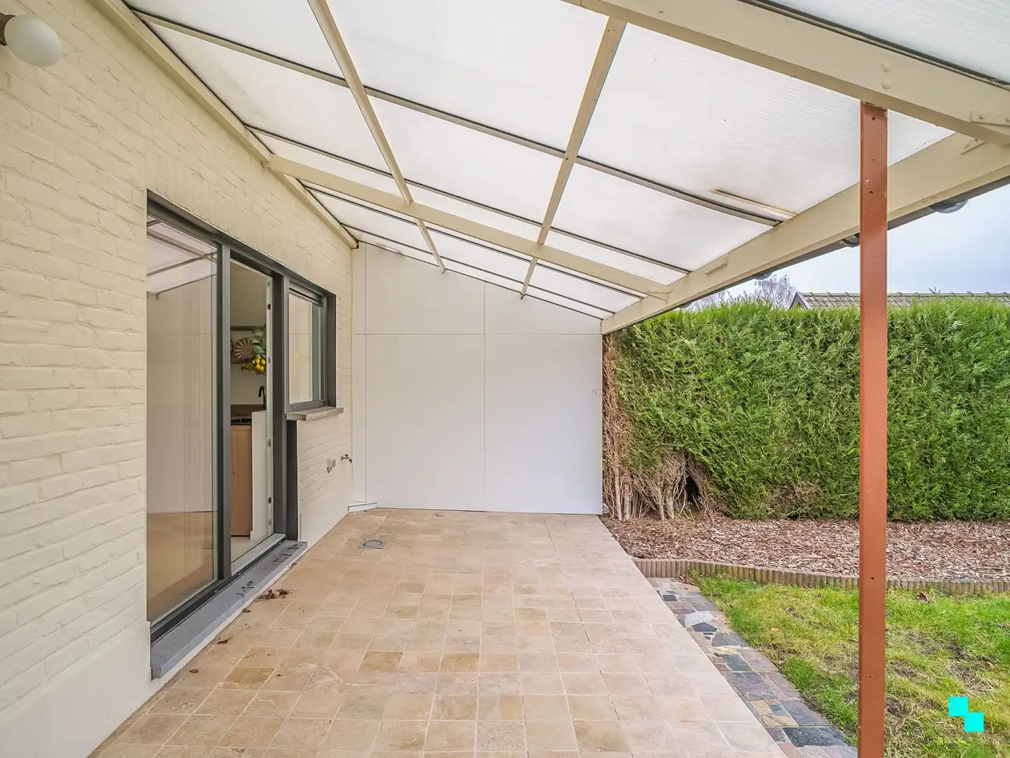 Hoogwaardig gerenoveerde woning in Melle foto 24