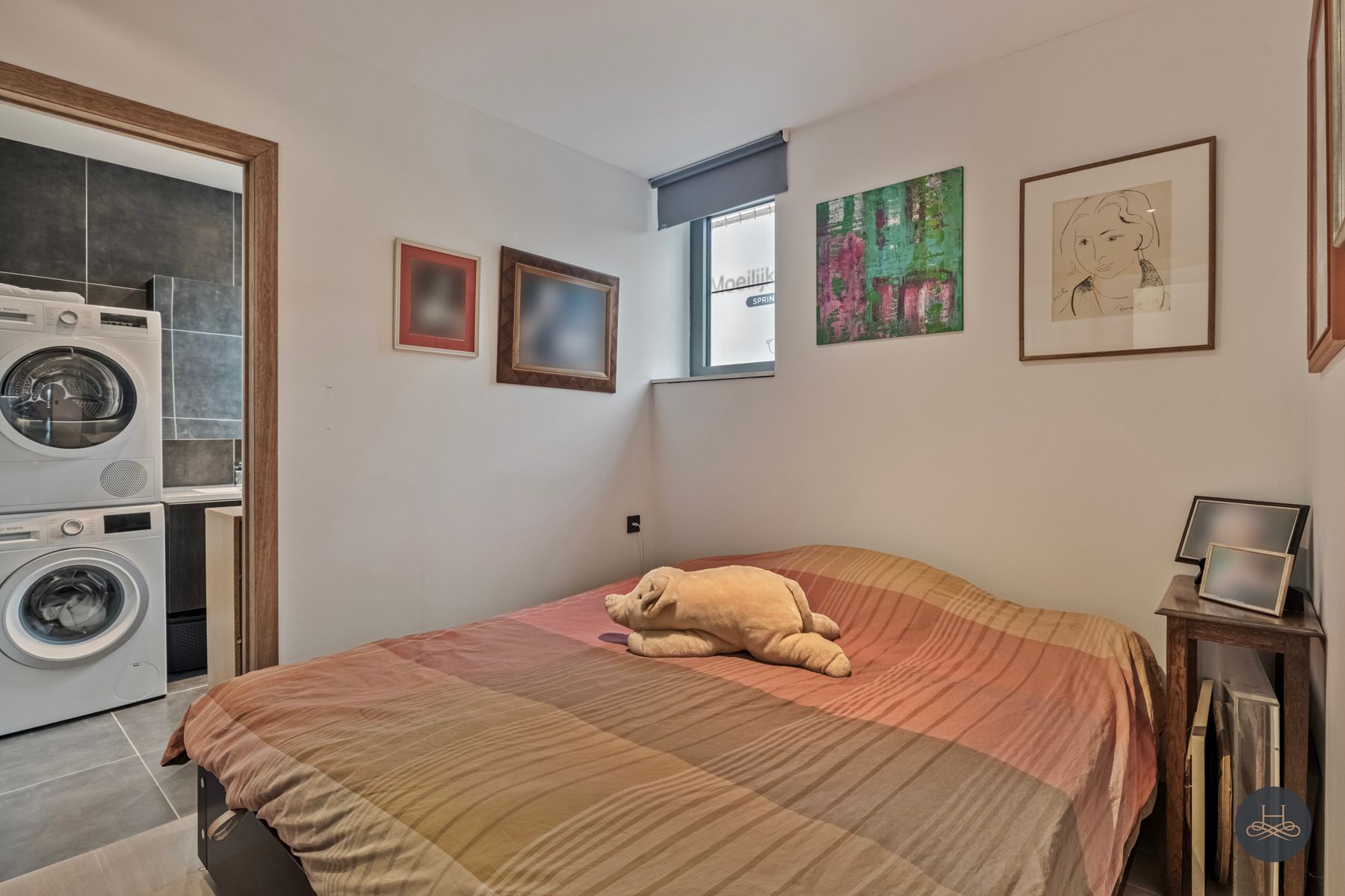 Luxueuze ruime BEN-woning met handelspand en appartement foto 55