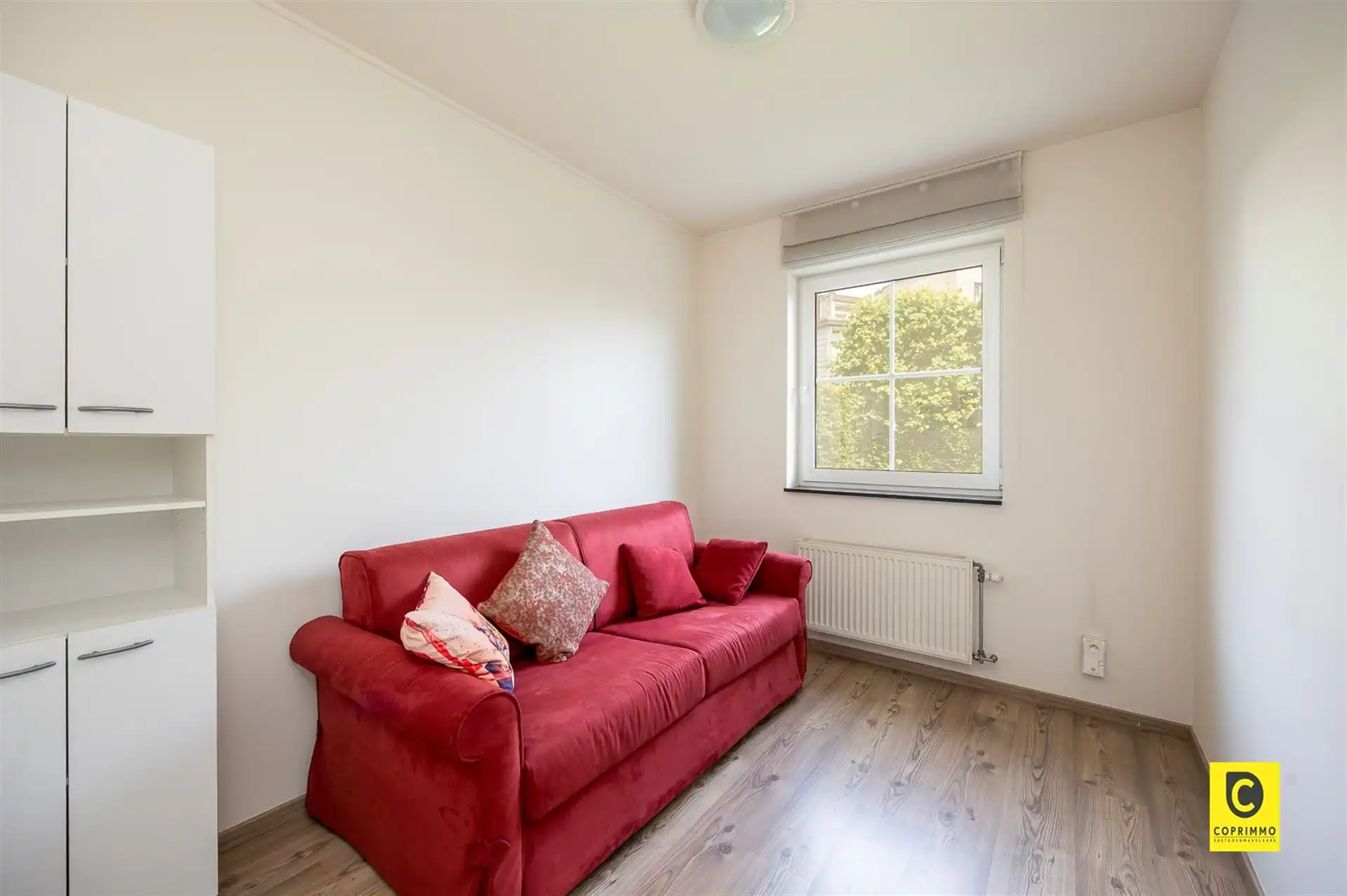 rustig gelegen 3-slp app met tuin foto 14