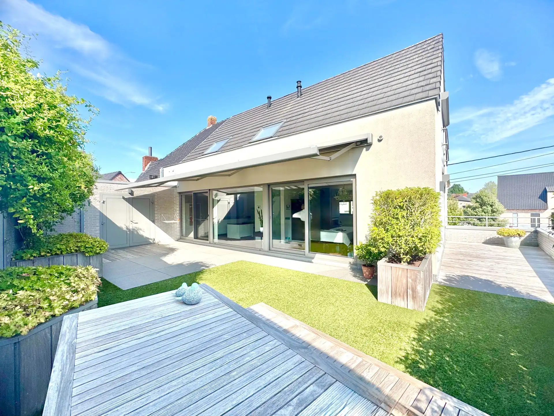 MAGAZIJN-CONSTRUCTIEHAL | KANTOOR | TRIPLEX APPARTEMENT | 1.147 M² foto 26