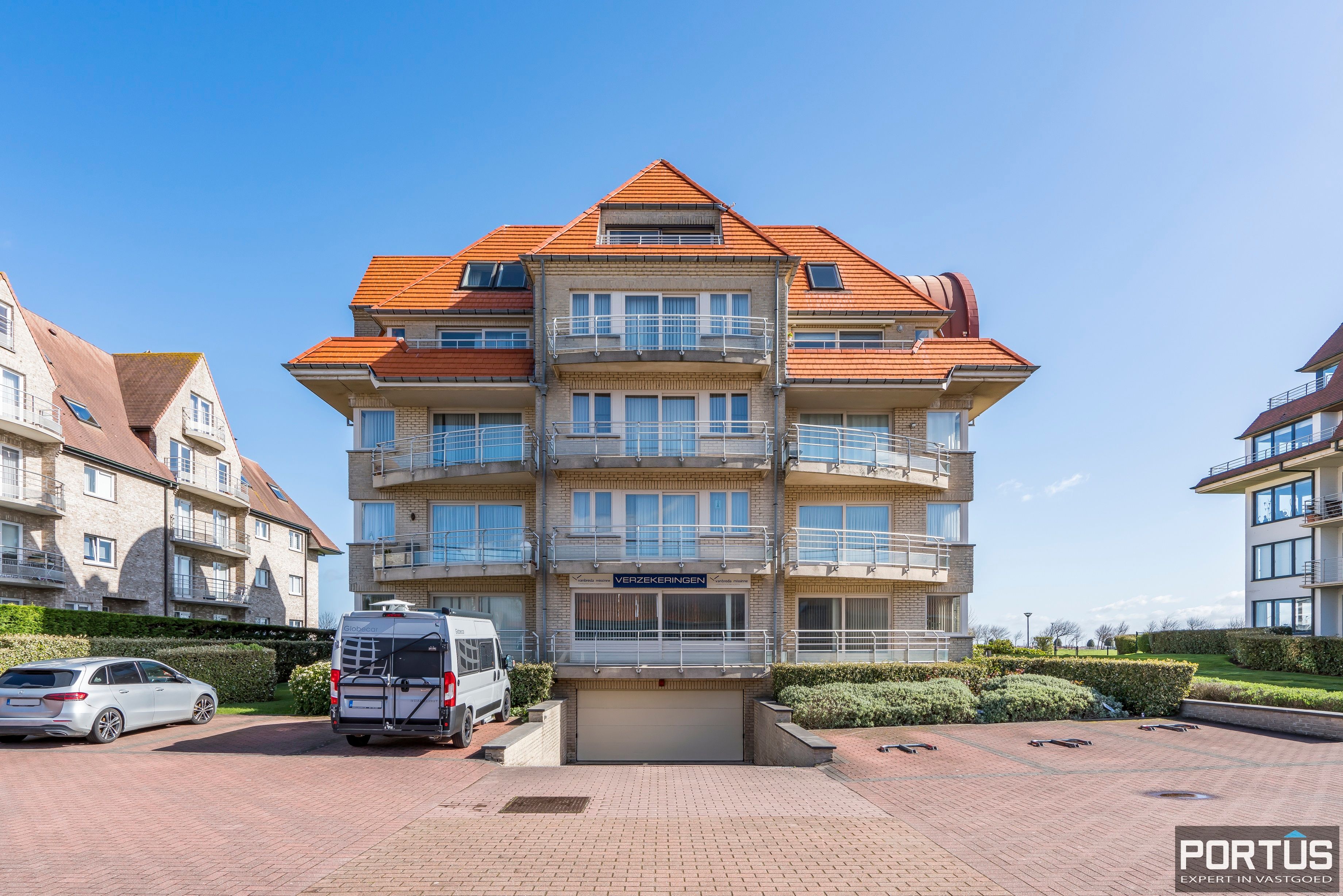 Appartement/Handelsgelijkvloers met terras te koop te Nieuwpoort foto 20