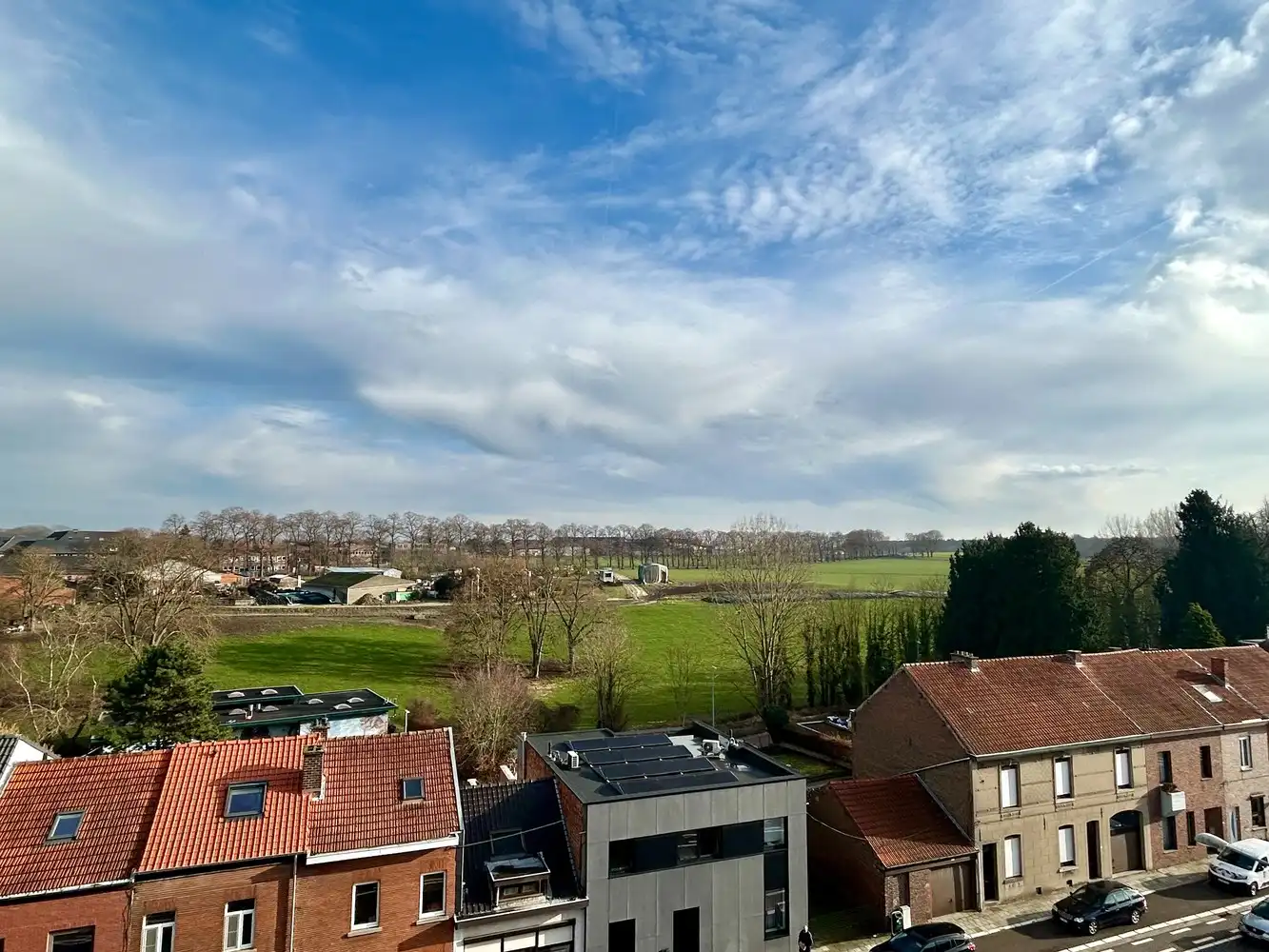 Te renoveren 1-slaapkamerappartement met prachtig uitzicht op toplocatie in Heverlee foto 9