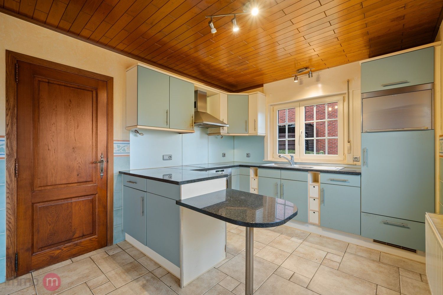 Ruime vrijstaande woning met 3 slaapkamers (mog. tot meer) in Wilsele foto 14