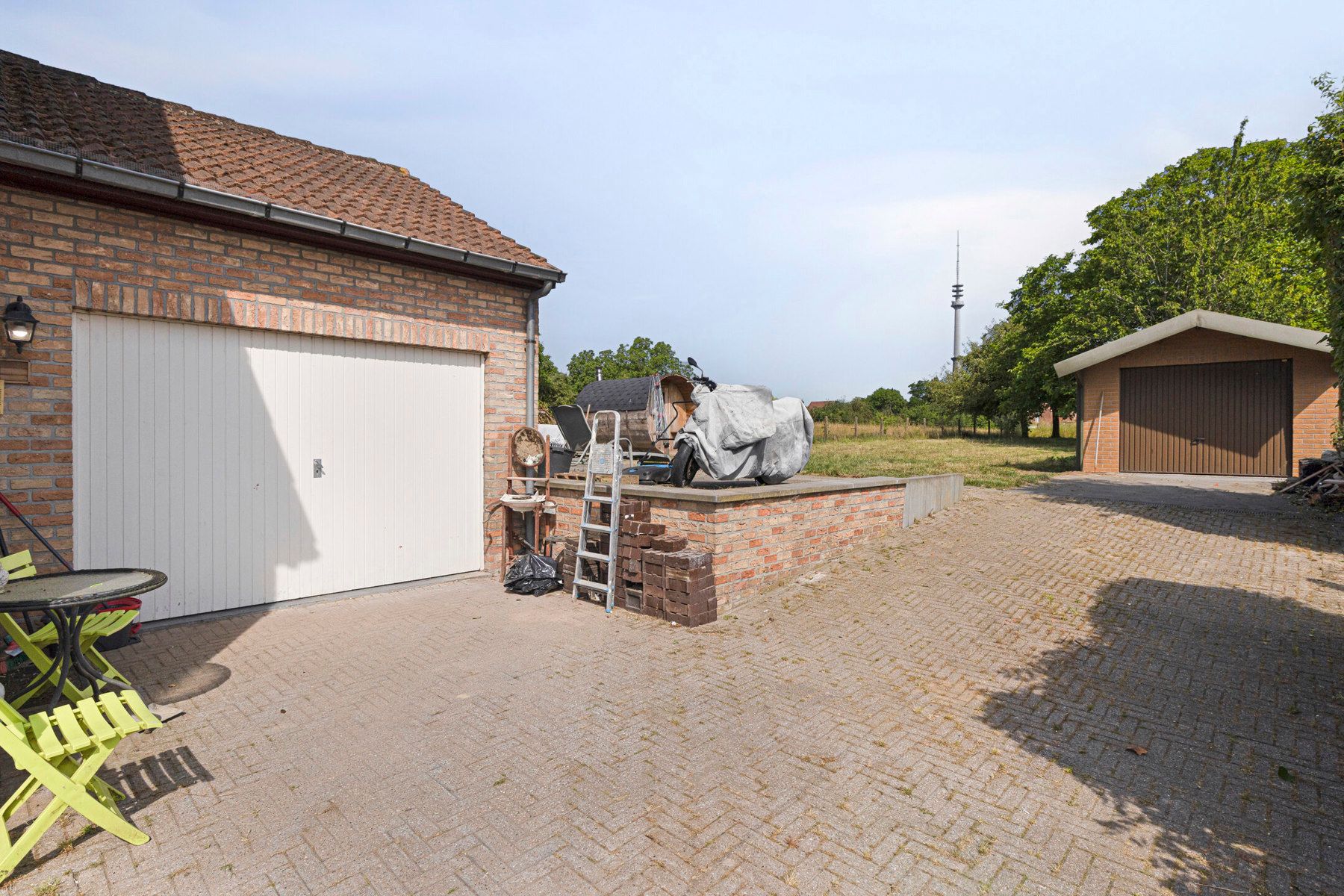 Schitterend gelegen villa met uitzicht op de weilanden foto 21