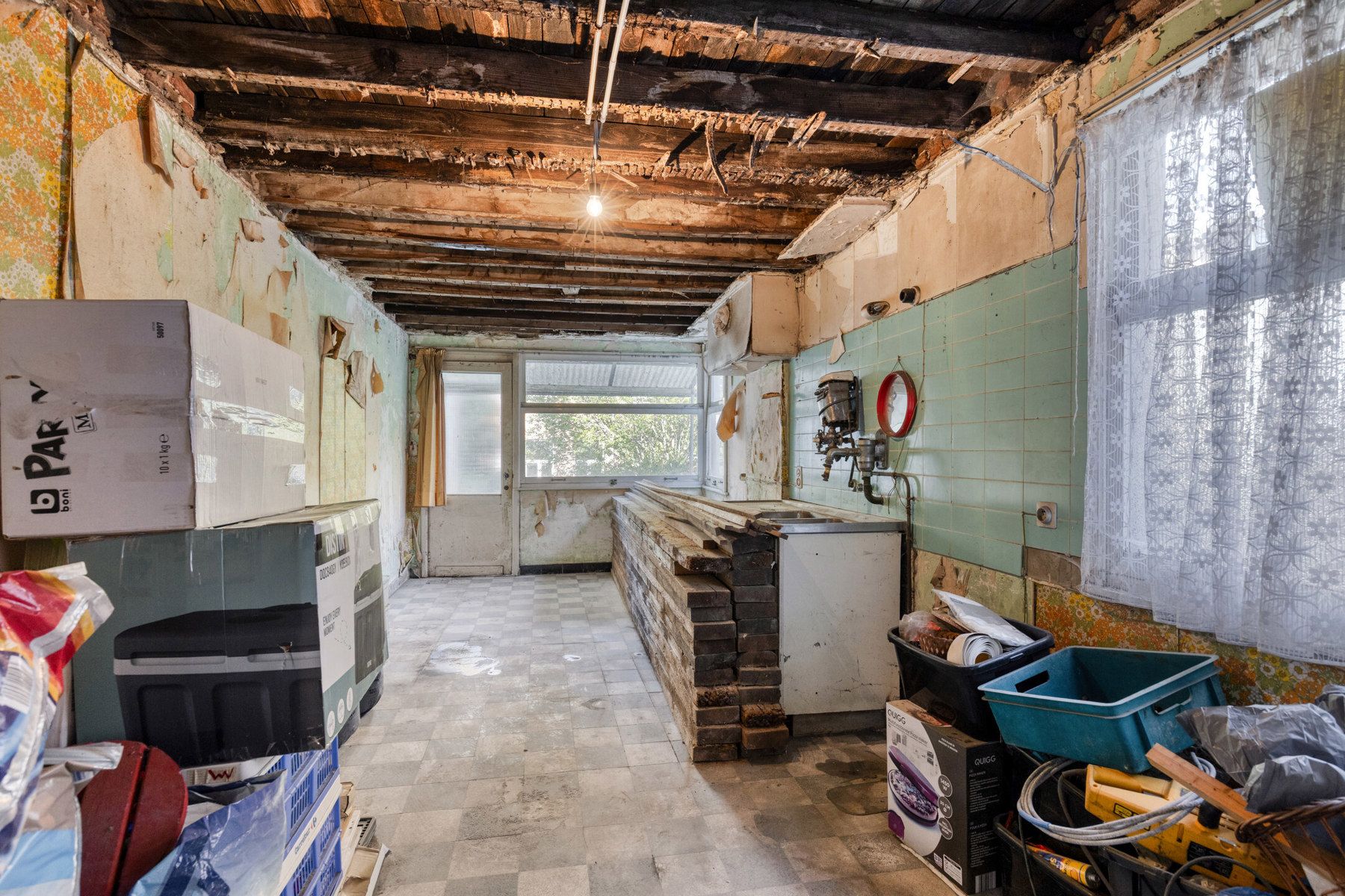 Unieke kans! Herenhuis in hartje Mechelen foto 13