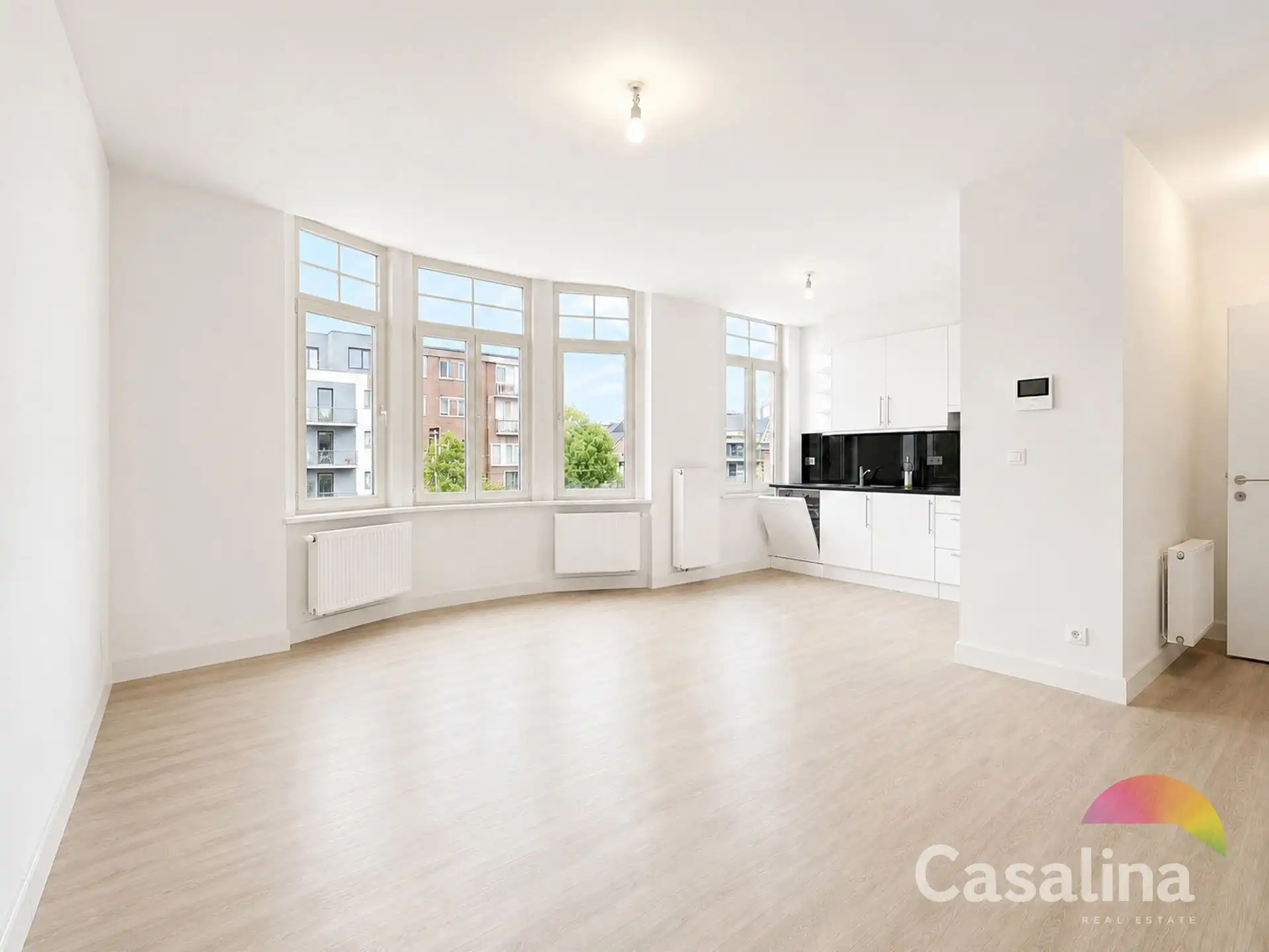 Prachtig appartement van 70 m² met mooi terras van 15m² foto {{pictureIndex}}