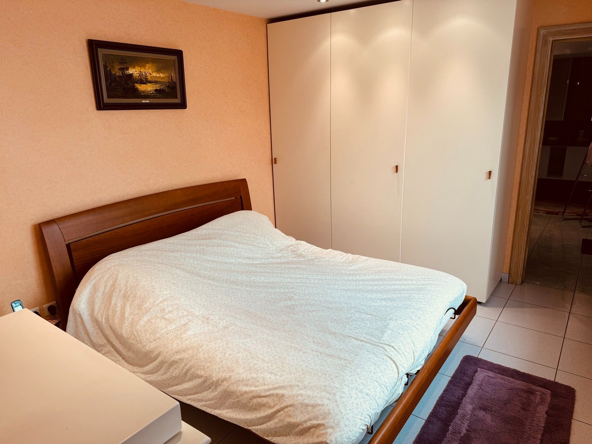 Verzorgde woning opgesplitst te koop in het centrum van De Haan. foto 11
