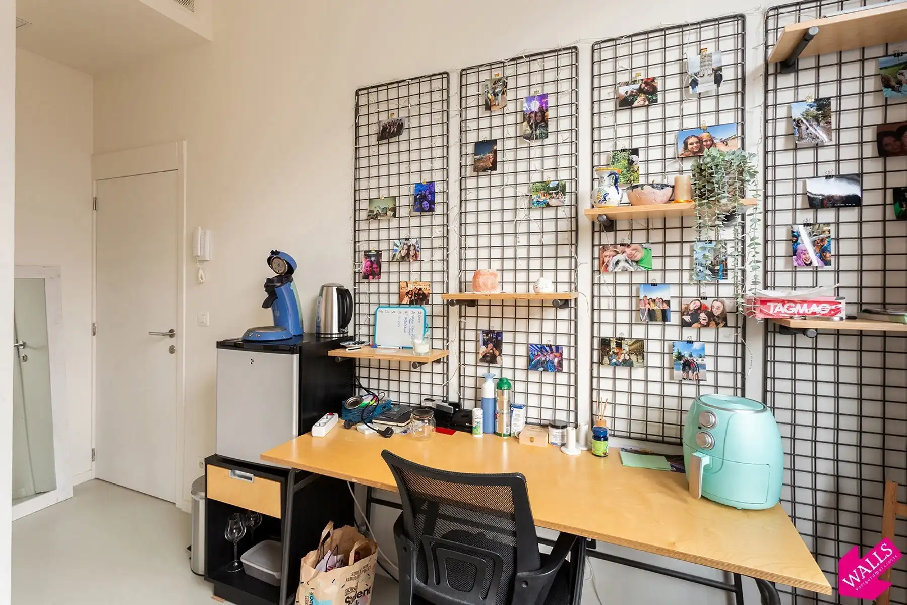 Studentenkamer in het hart van de studentenbuurt foto 4