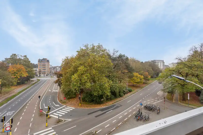 Prachtig appartement centrum Gent met uitzonderlijk uitzicht! foto 11