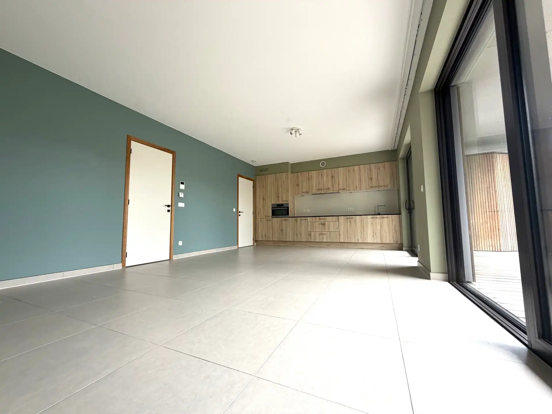 LUXE GLV APPARTEMENT MET TERRAS EN GROEN UITZICHT foto 4