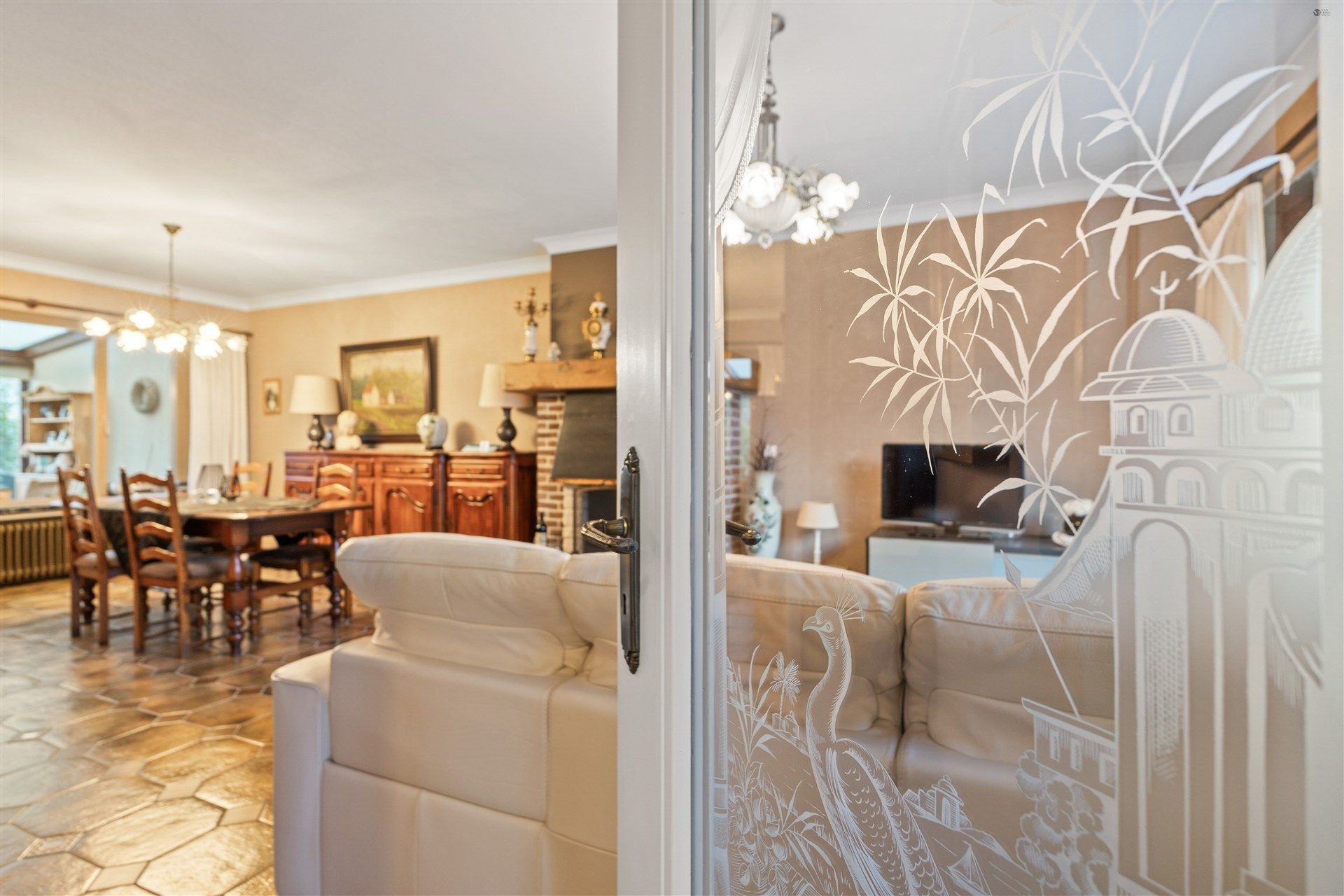 Half open bebouwing foto 3