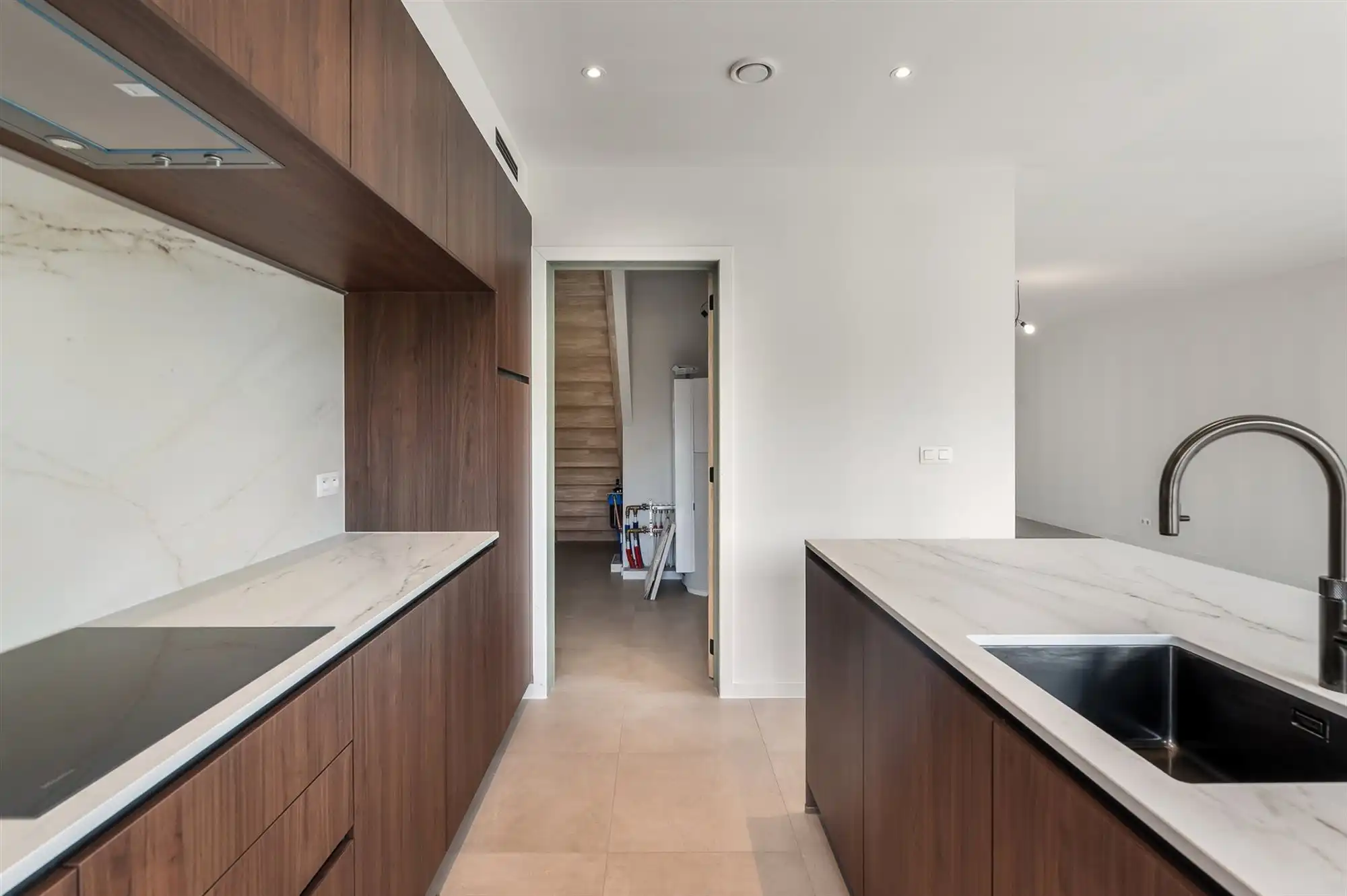 HOOGKWALITATIEVE, ENERGIEZUINIGE NIEUWBOUWWONING NABIJ CENTRUM BALEN foto 5