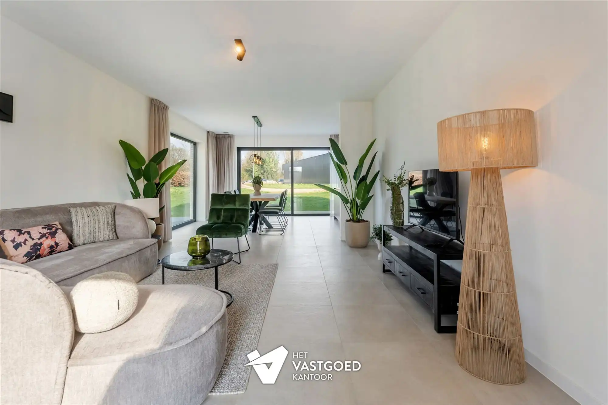 HOOGKWALITATIEVE, ENERGIEZUINIGE NIEUWBOUWWONING NABIJ CENTRUM BALEN foto 5