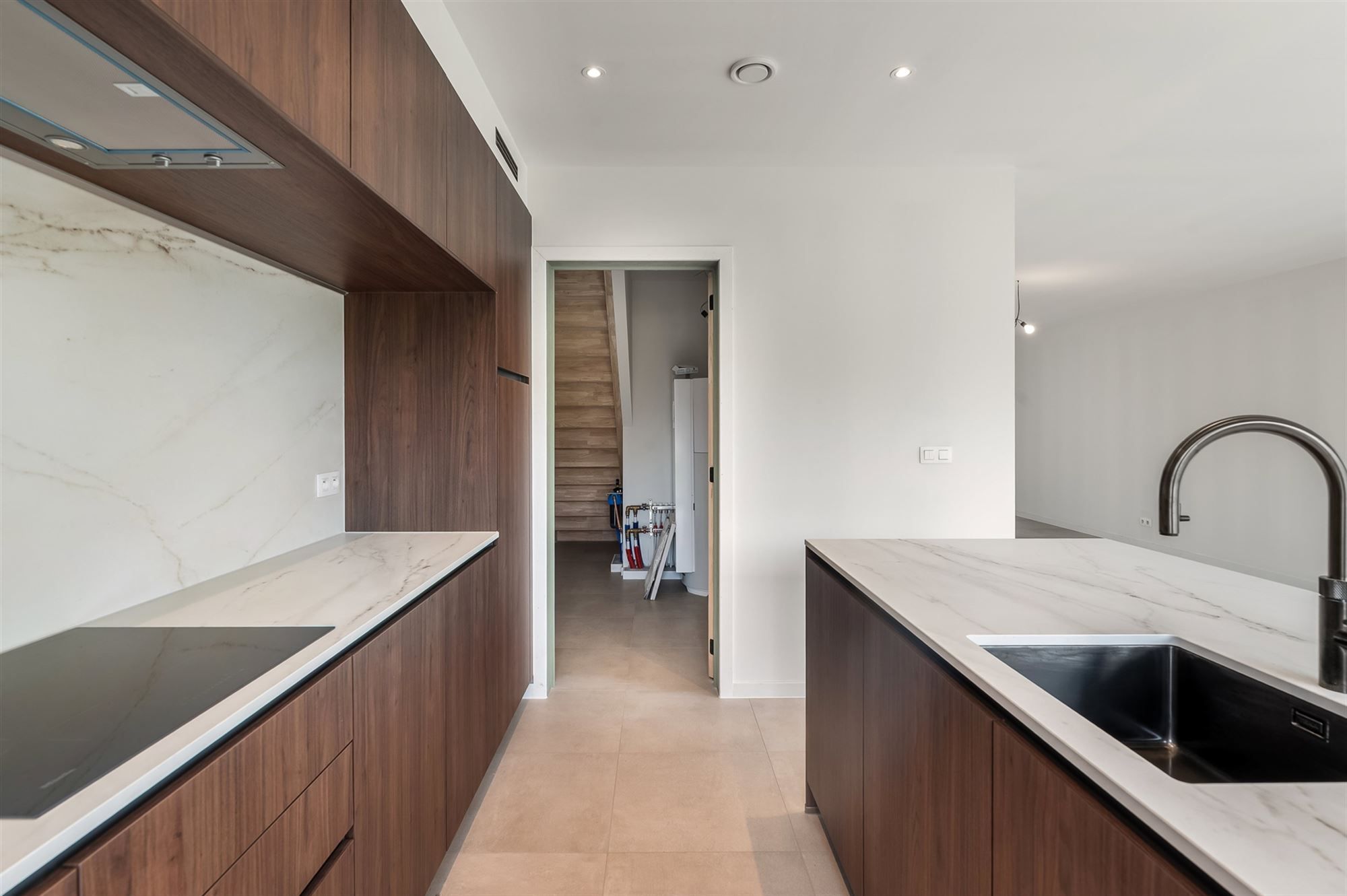 HOOGKWALITATIEVE, ENERGIEZUINIGE NIEUWBOUWWONING NABIJ CENTRUM BALEN foto 5