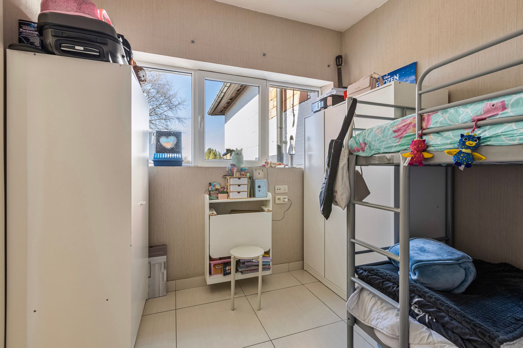 Unieke kans: gerenoveerde tweewoonst met aparte tuinen in hartje Houthalen-Oost foto 37