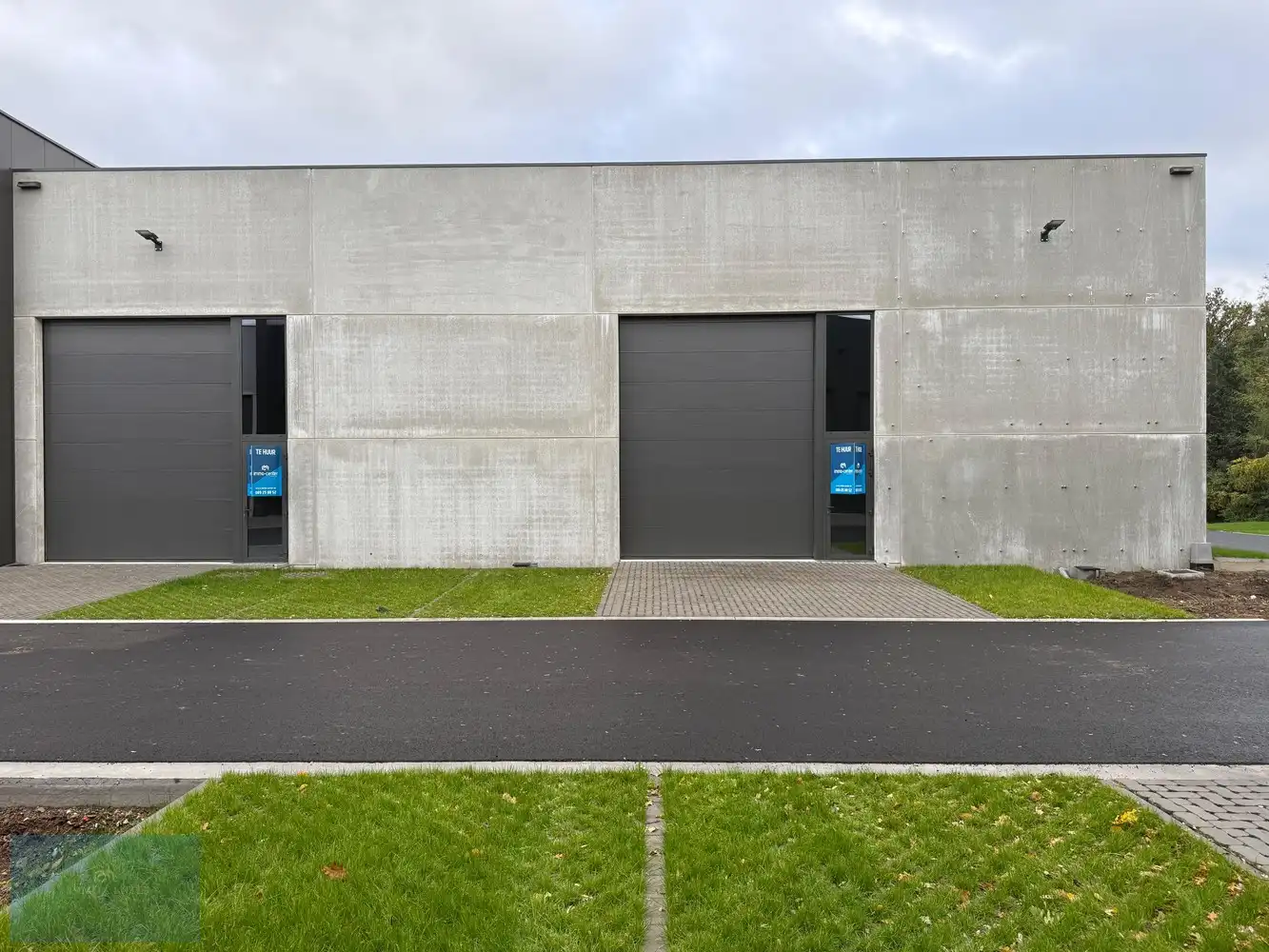 Splinternieuwe KMO-units op Ambachtslaan 5, AS Park, As foto 2