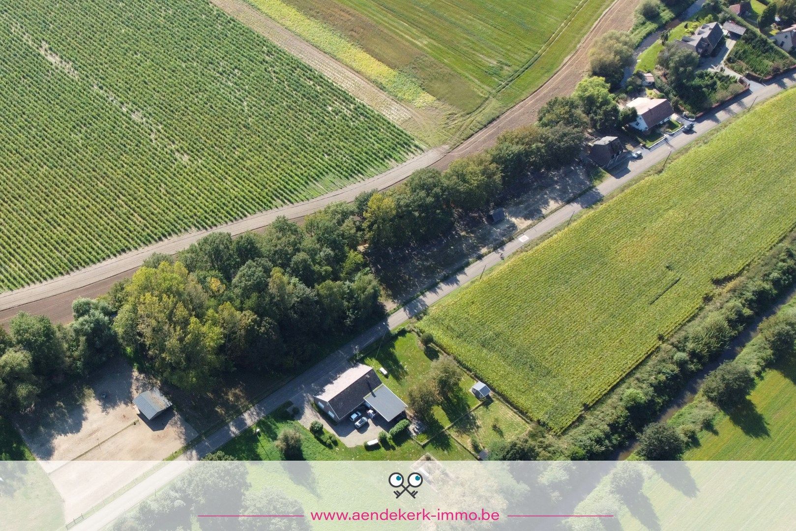 Charmant bouwproject met idyllische ligging in Ophoven foto 22