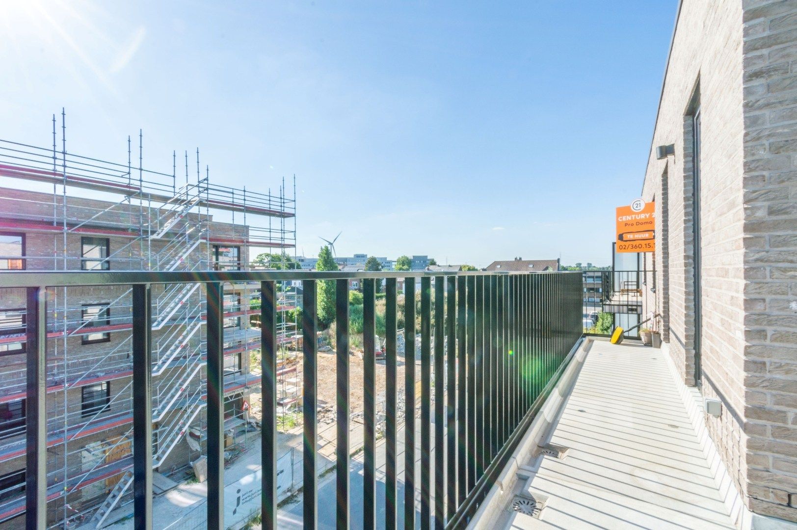 Een ruim (nieuwbouw)appartement te Halle! foto 14