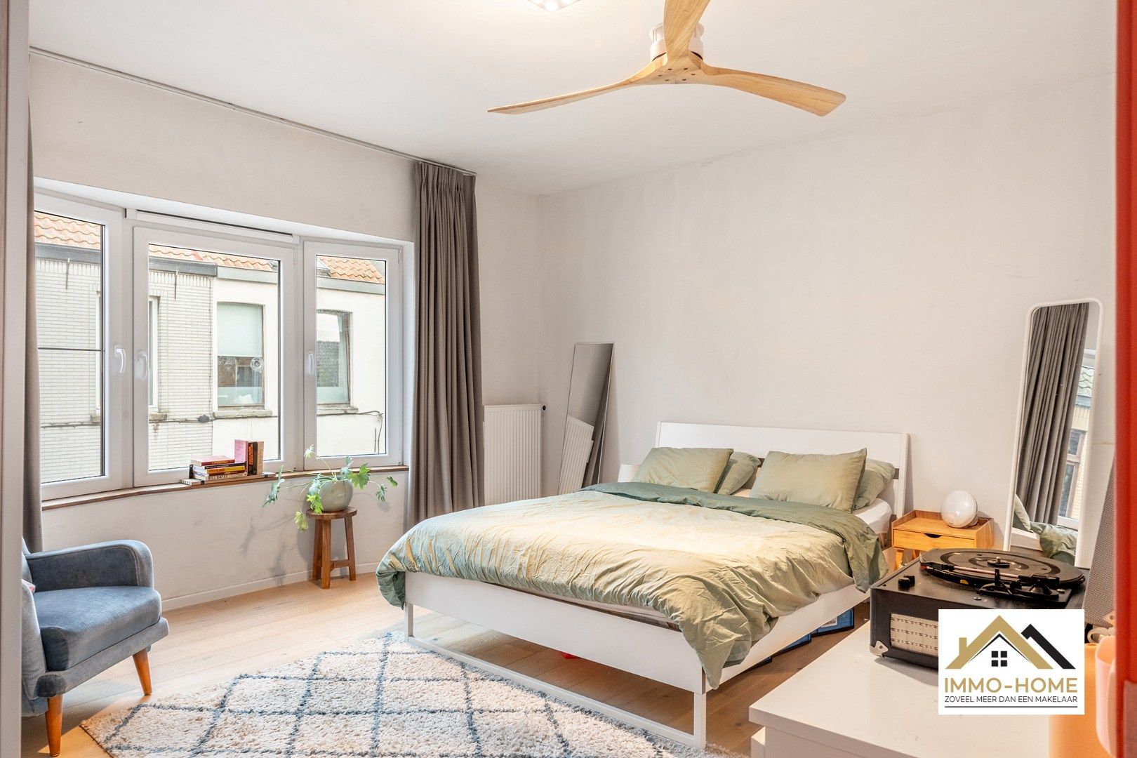 Instapklare woning op topligging te Gent! foto 20