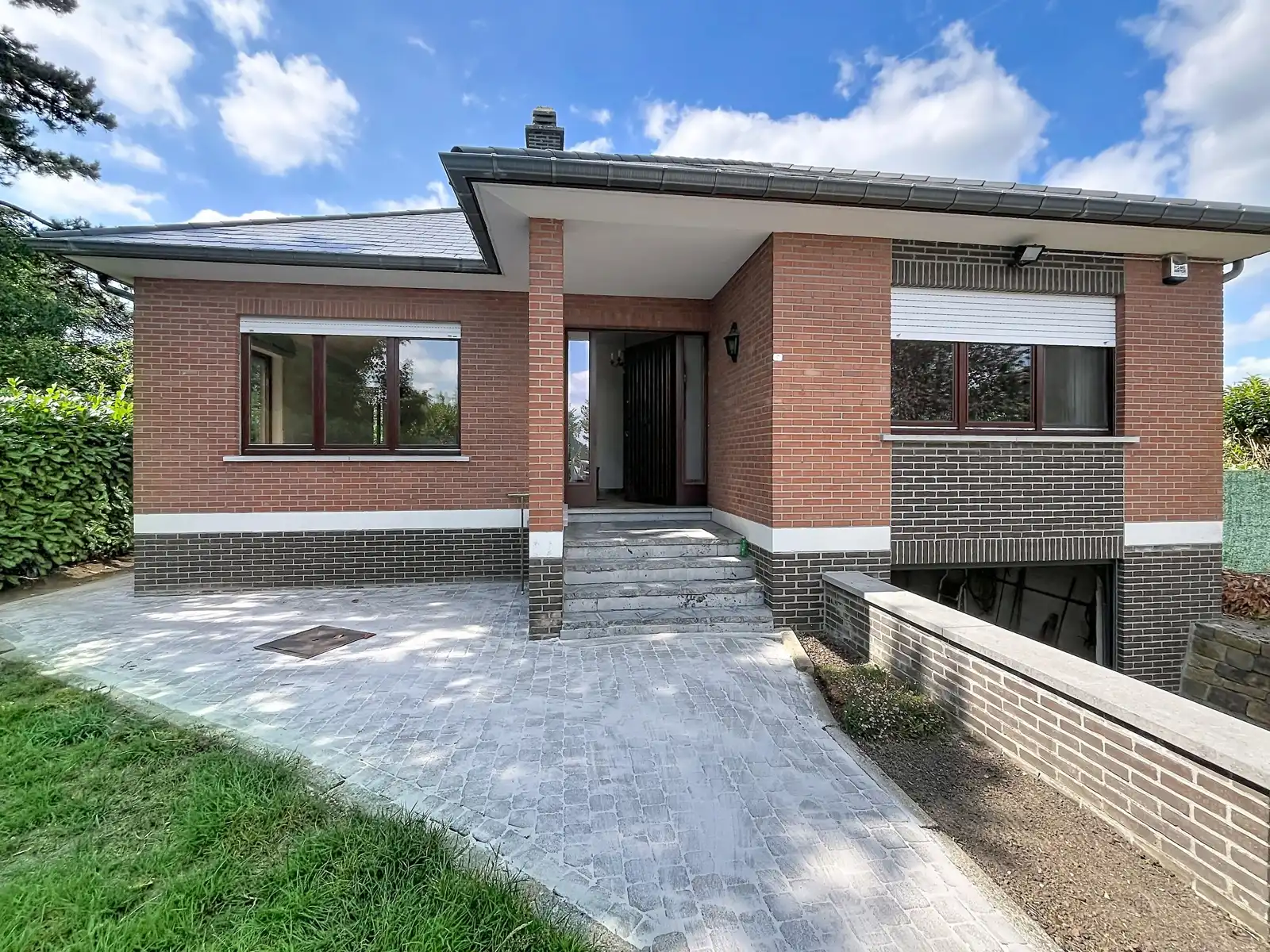 Woning met 2 slpks en tuin foto 2