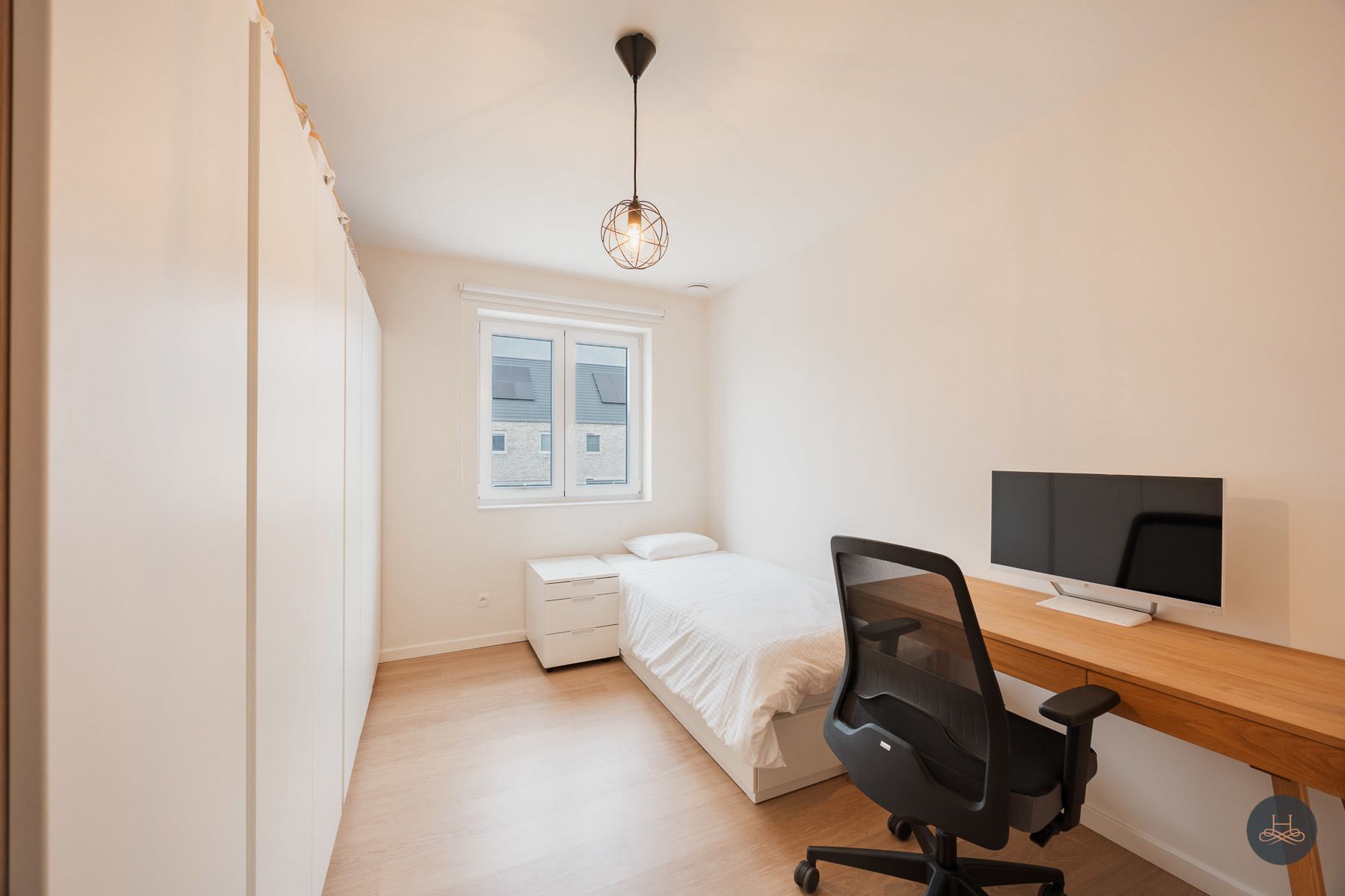 Prachtig afgewerkte recente HOB met garage en tuin in Haacht foto 26