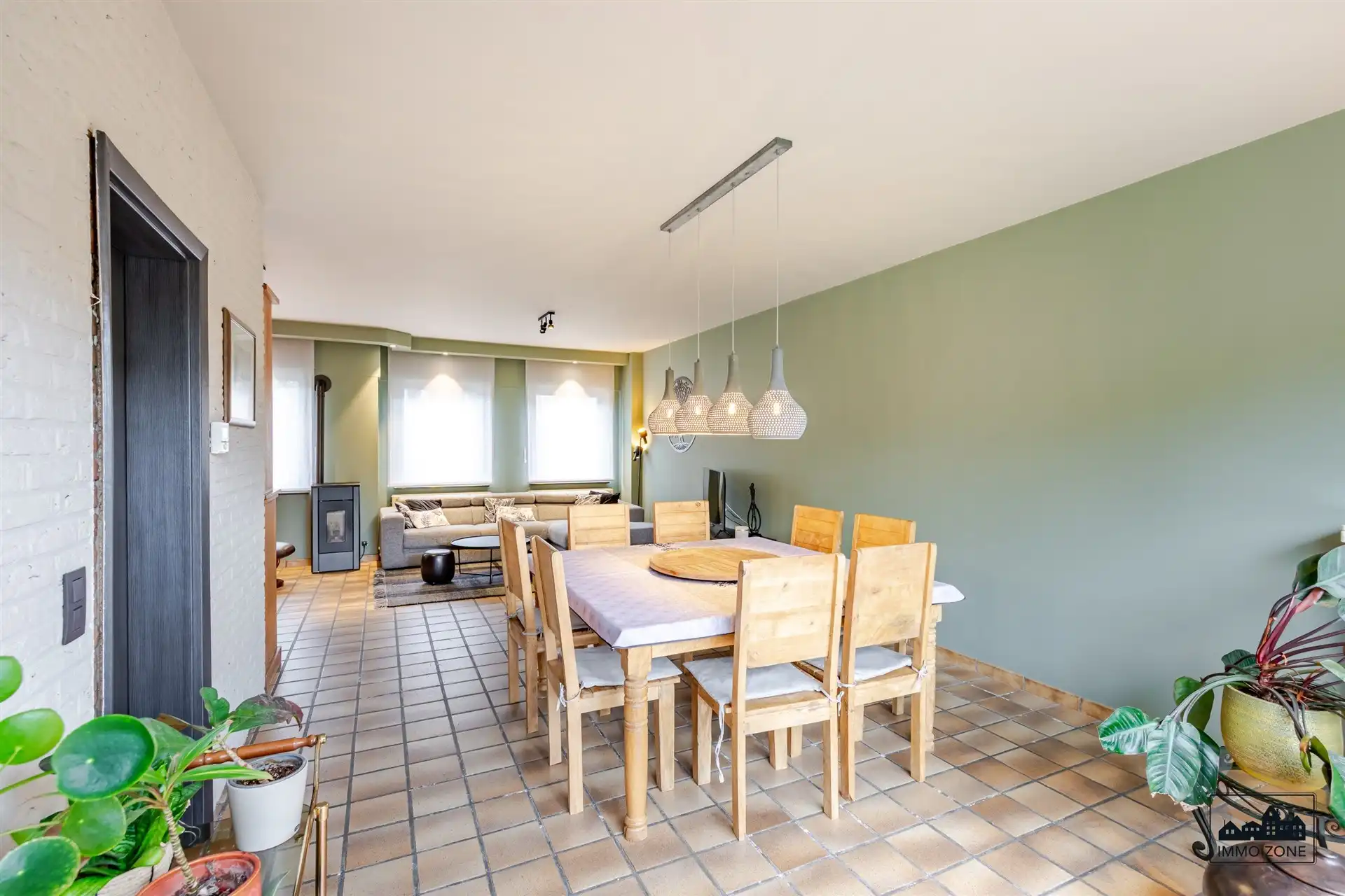Instapklare gezinswoning met 5 slaapkamers in Sint-Niklaas foto 8