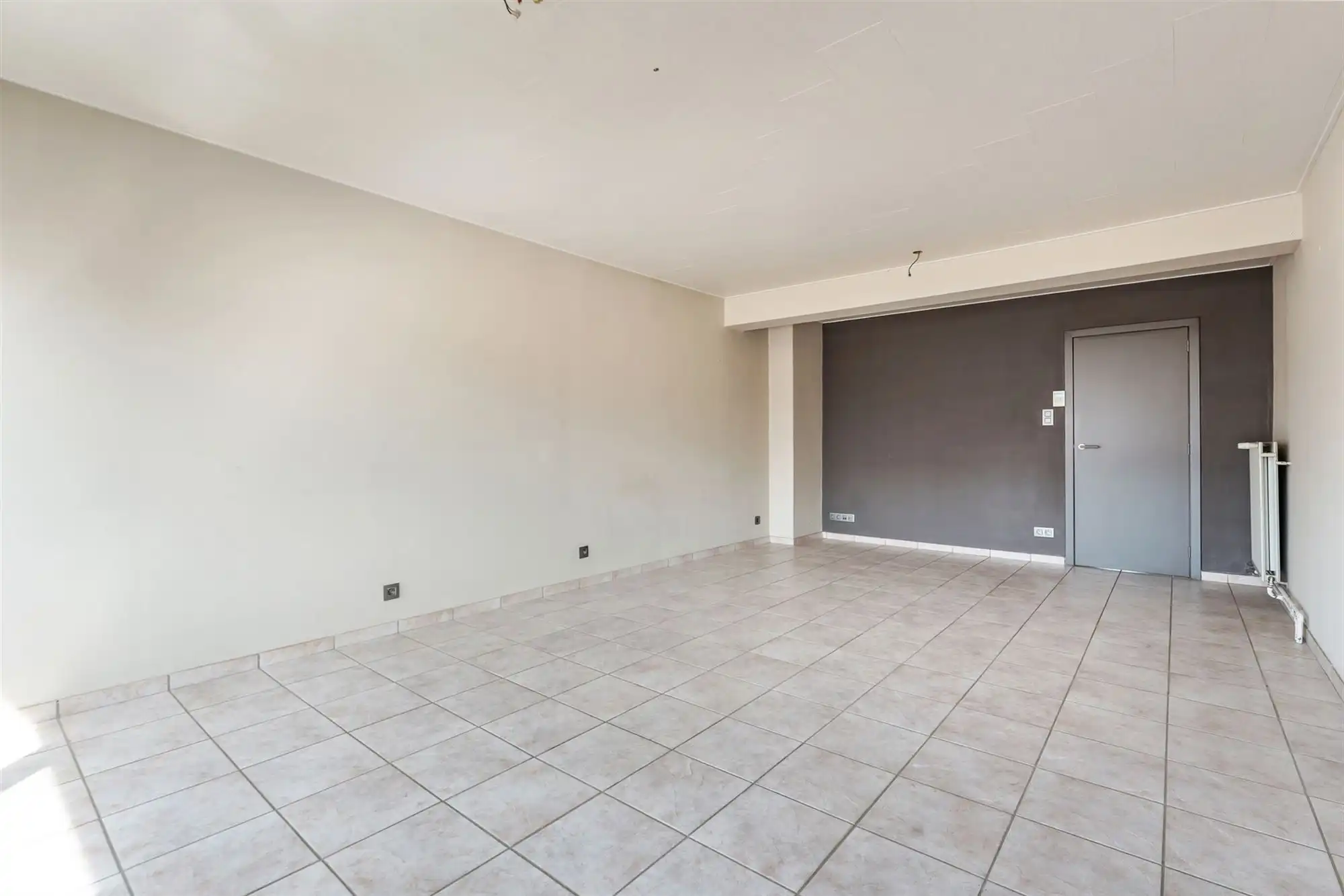 CENTRAAL GELEGEN EN INSTAPKLAAR APPARTEMENT MET 2 SLAAPKAMERS EN GARAGE NABIJ PAAL DORP foto 8