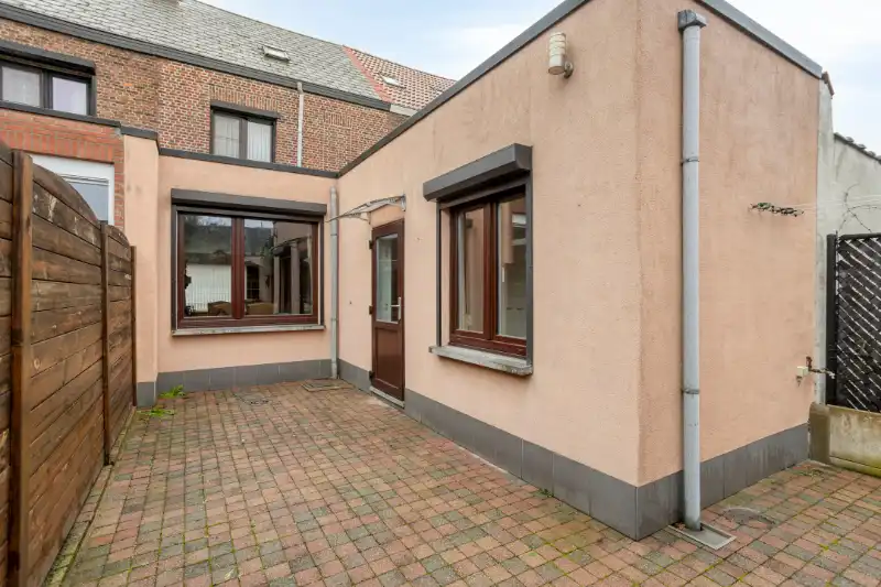 Verzorgde instapklare woning centrum Mechelen foto 22