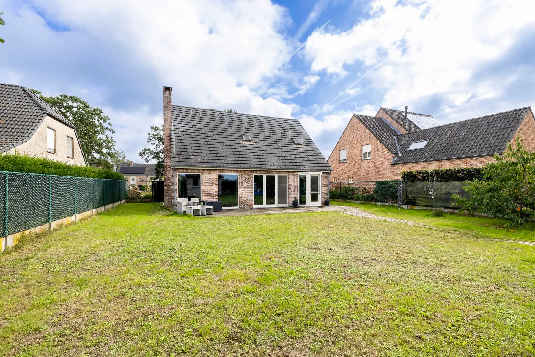 Instapklare open bebouwing met o.a. 3 slaapkamers in Bevel foto 25